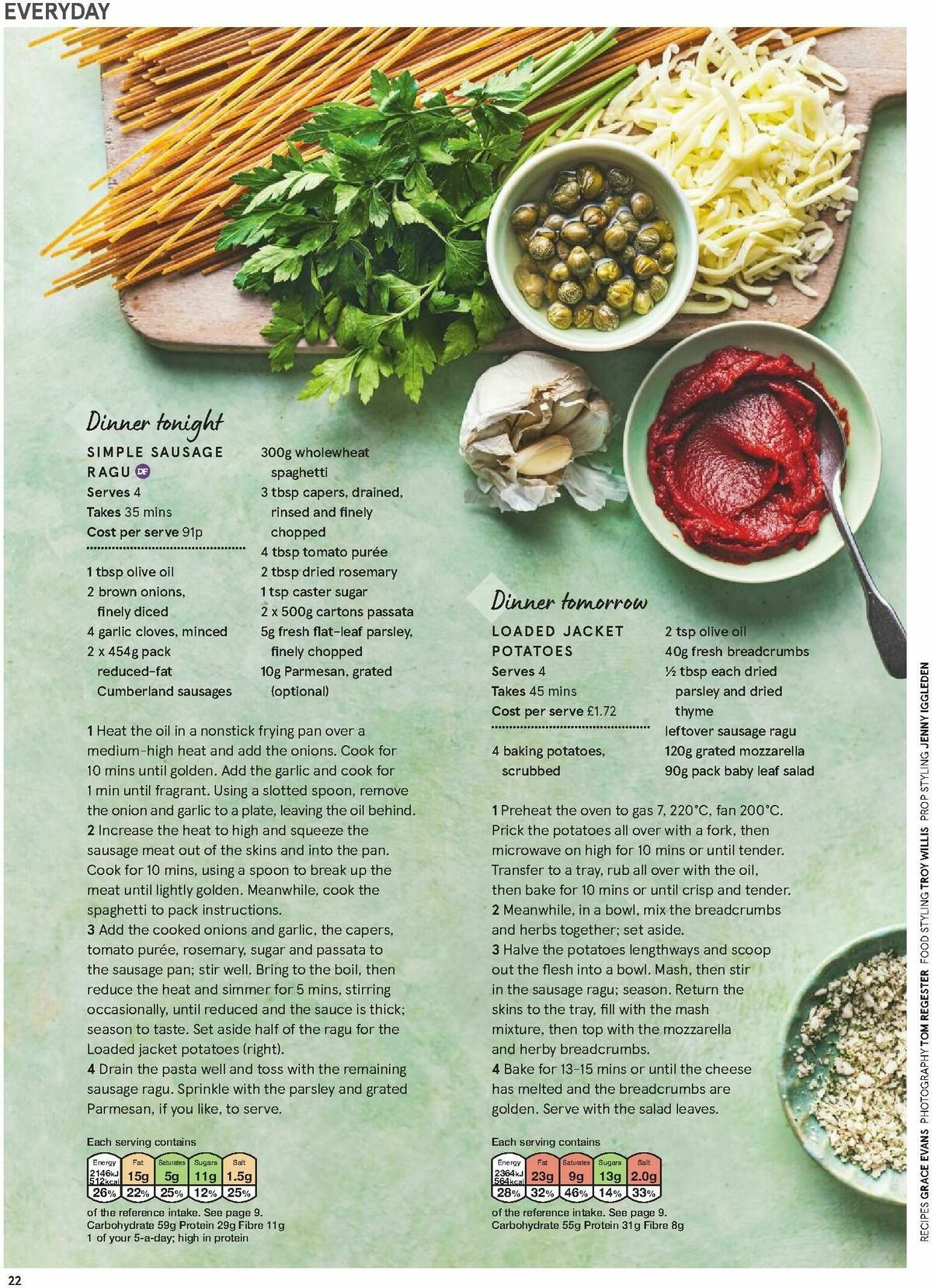TESCO Magazine May Offers from 1 May