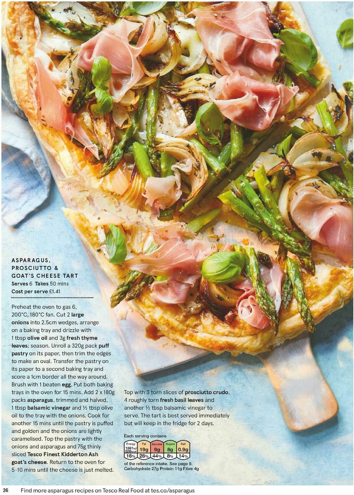 TESCO Magazine May Offers from 1 May