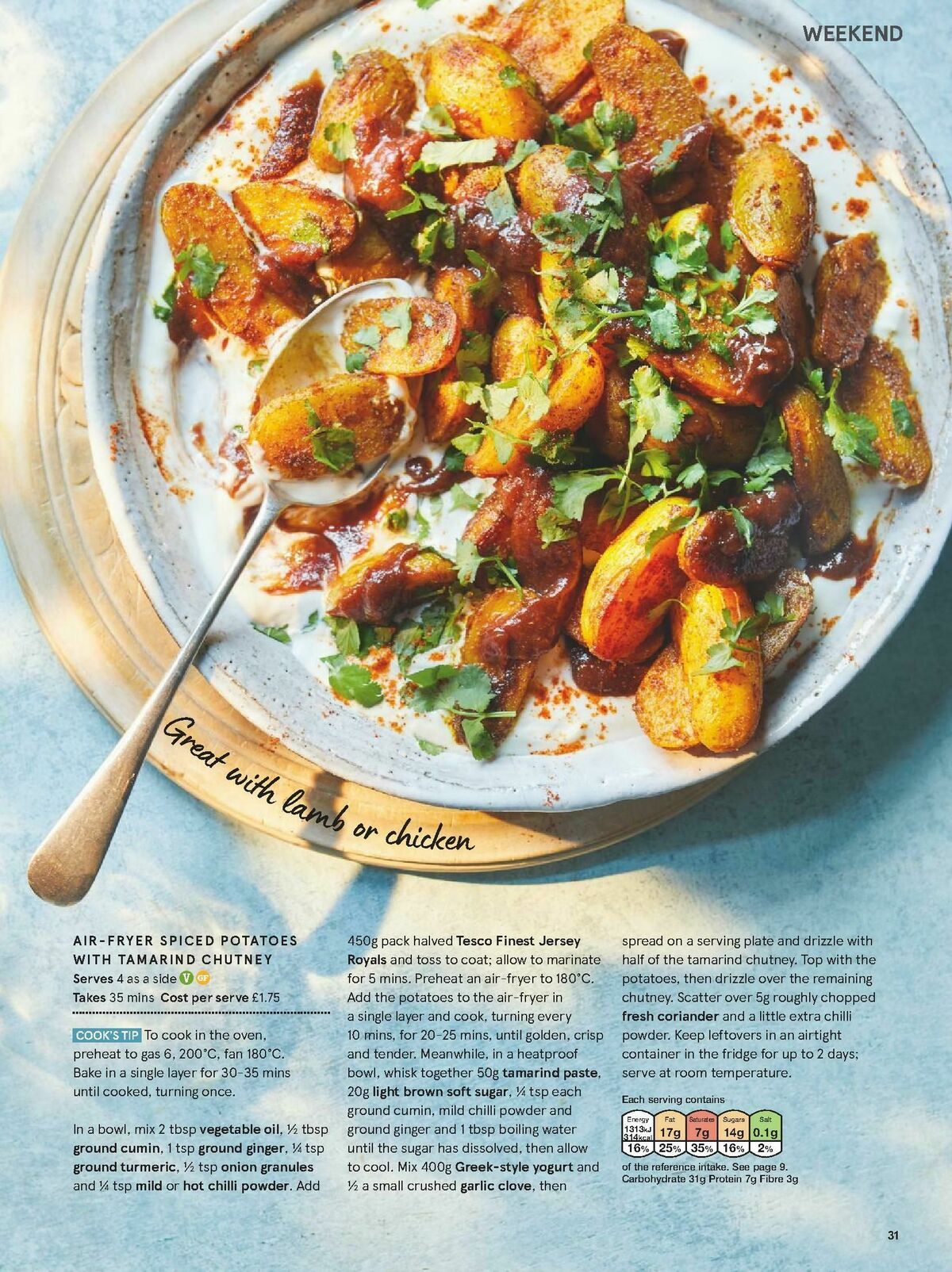 TESCO Magazine May Offers from 1 May