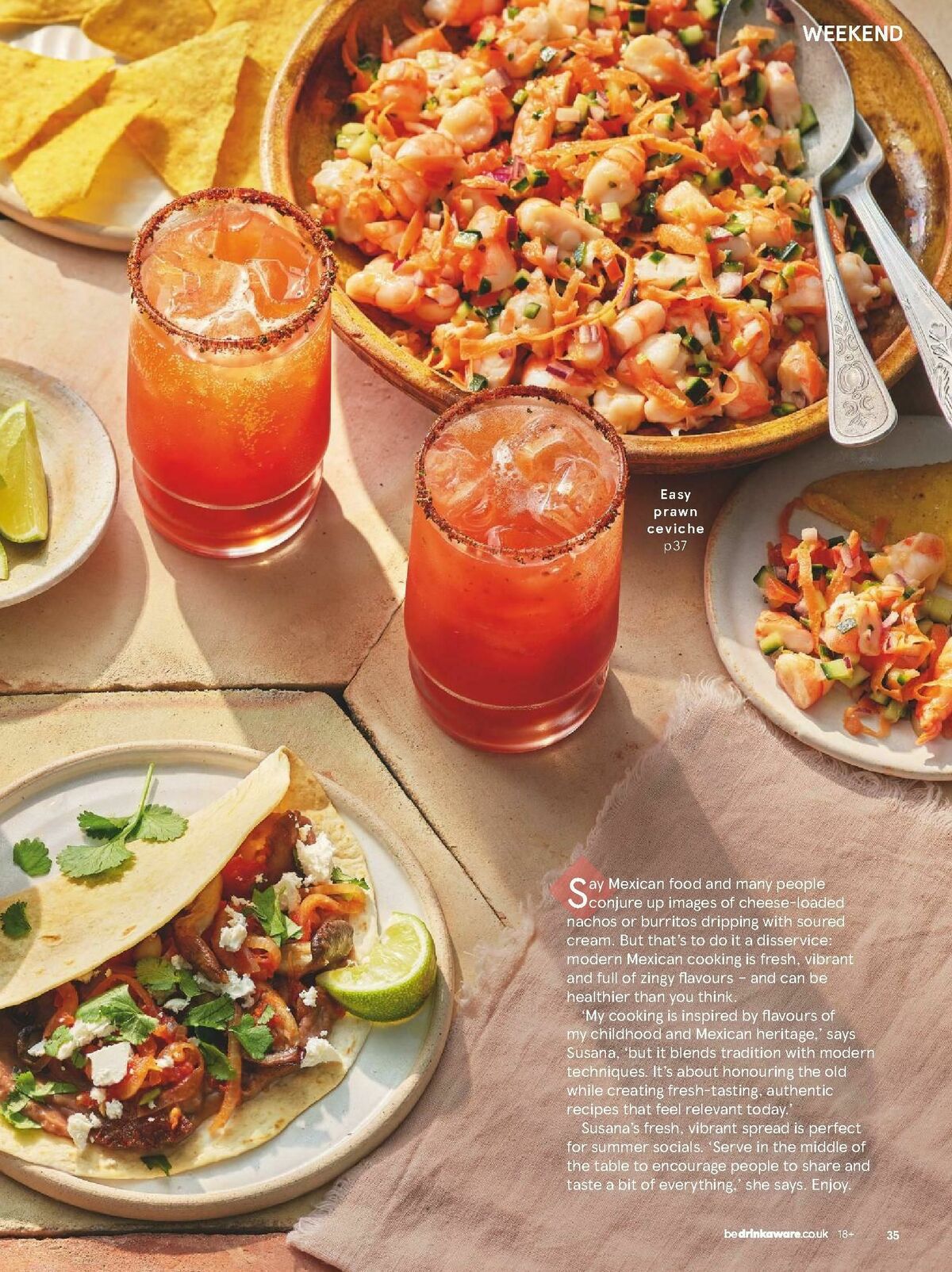 TESCO Magazine May Offers from 1 May