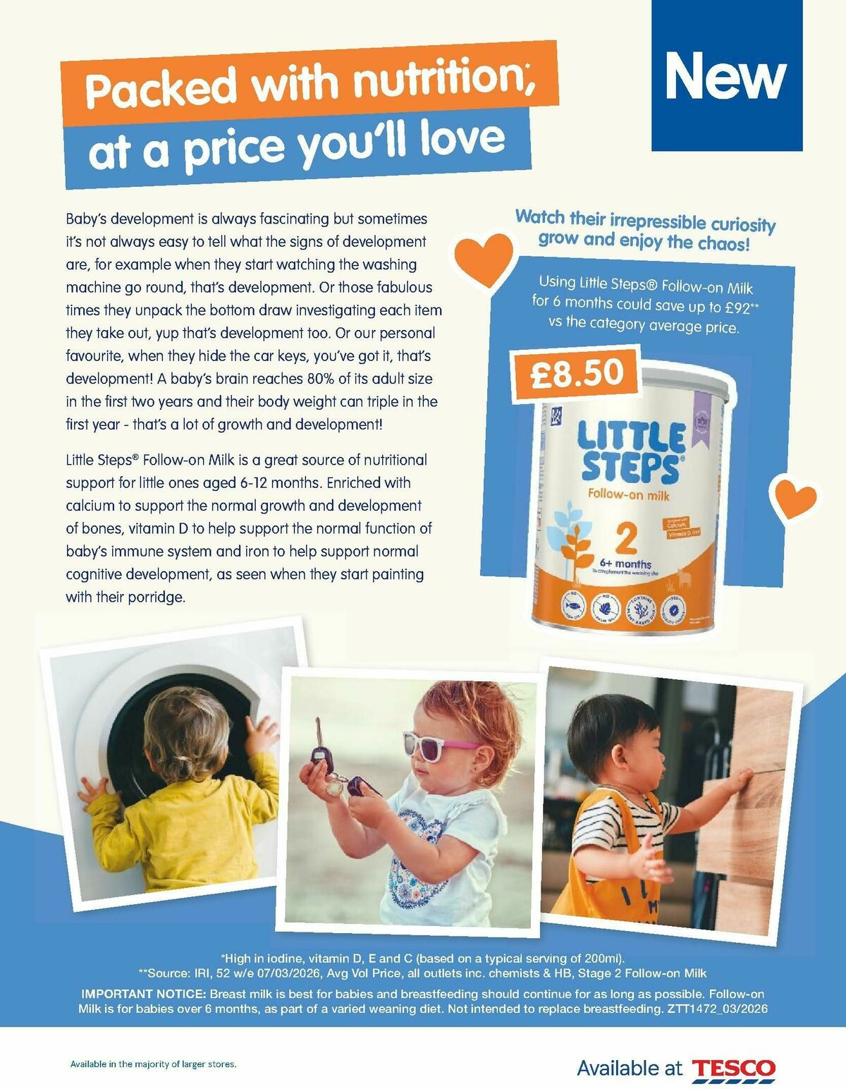 TESCO Magazine May Offers from 1 May