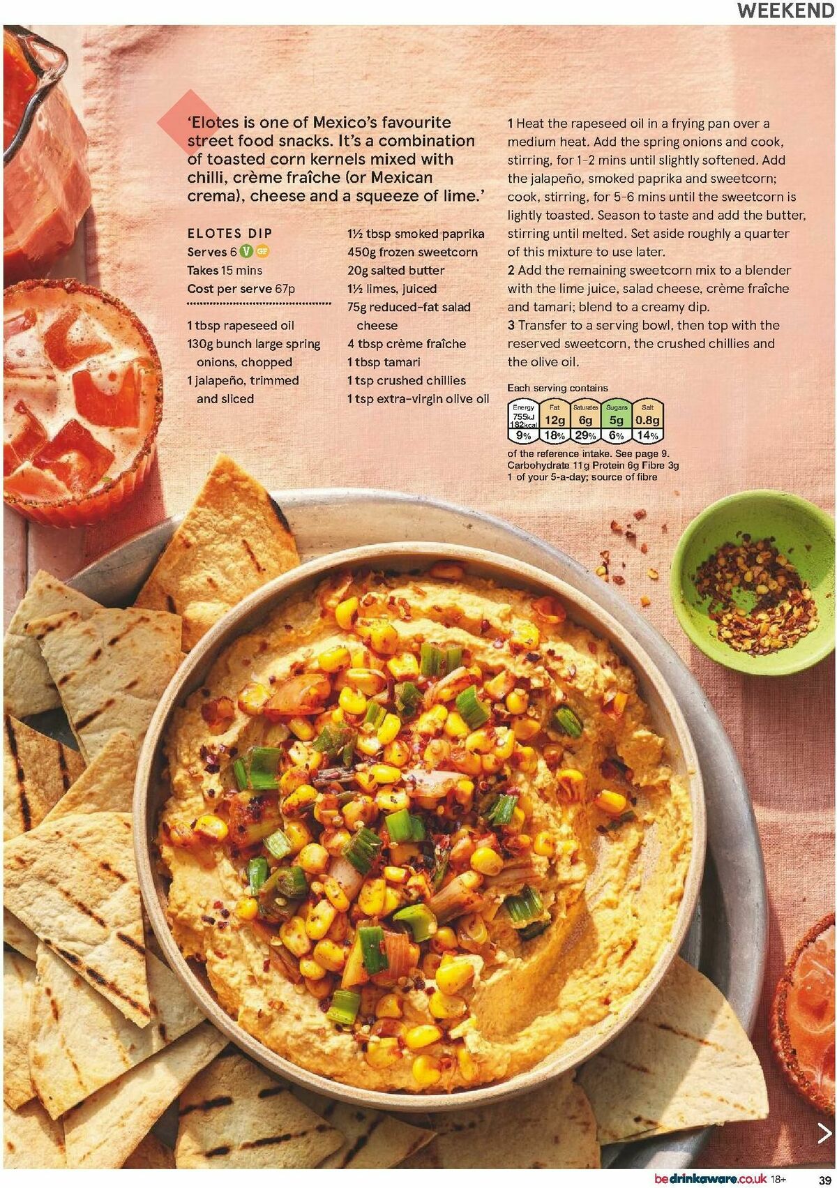 TESCO Magazine May Offers from 1 May