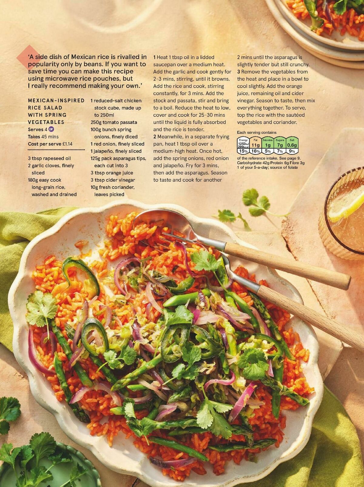 TESCO Magazine May Offers from 1 May