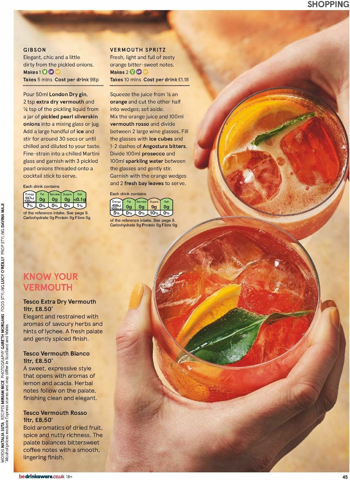 TESCO Magazine May Offers from 1 May