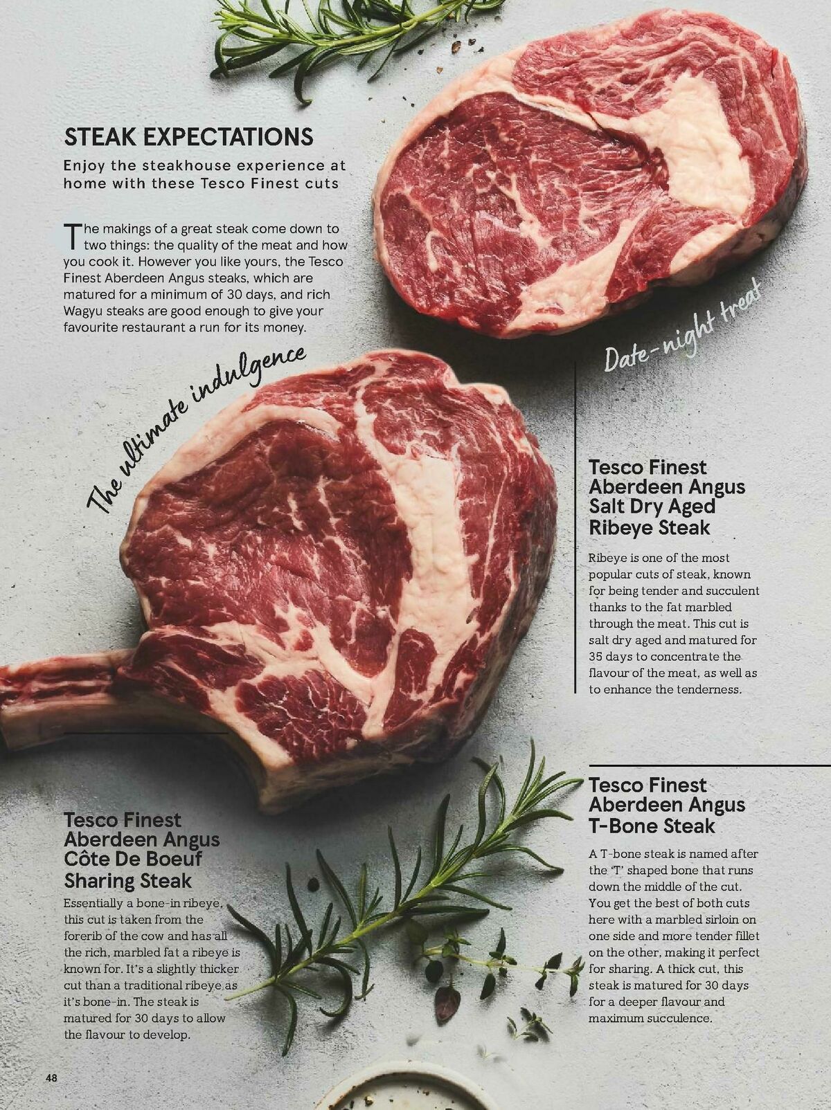 TESCO Magazine May Offers from 1 May