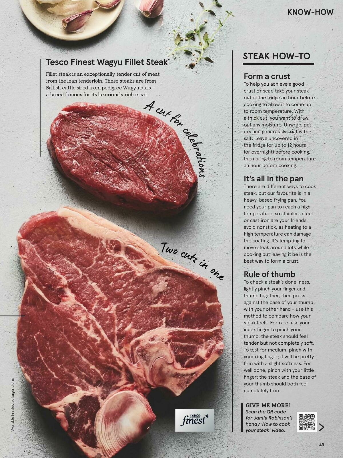 TESCO Magazine May Offers from 1 May