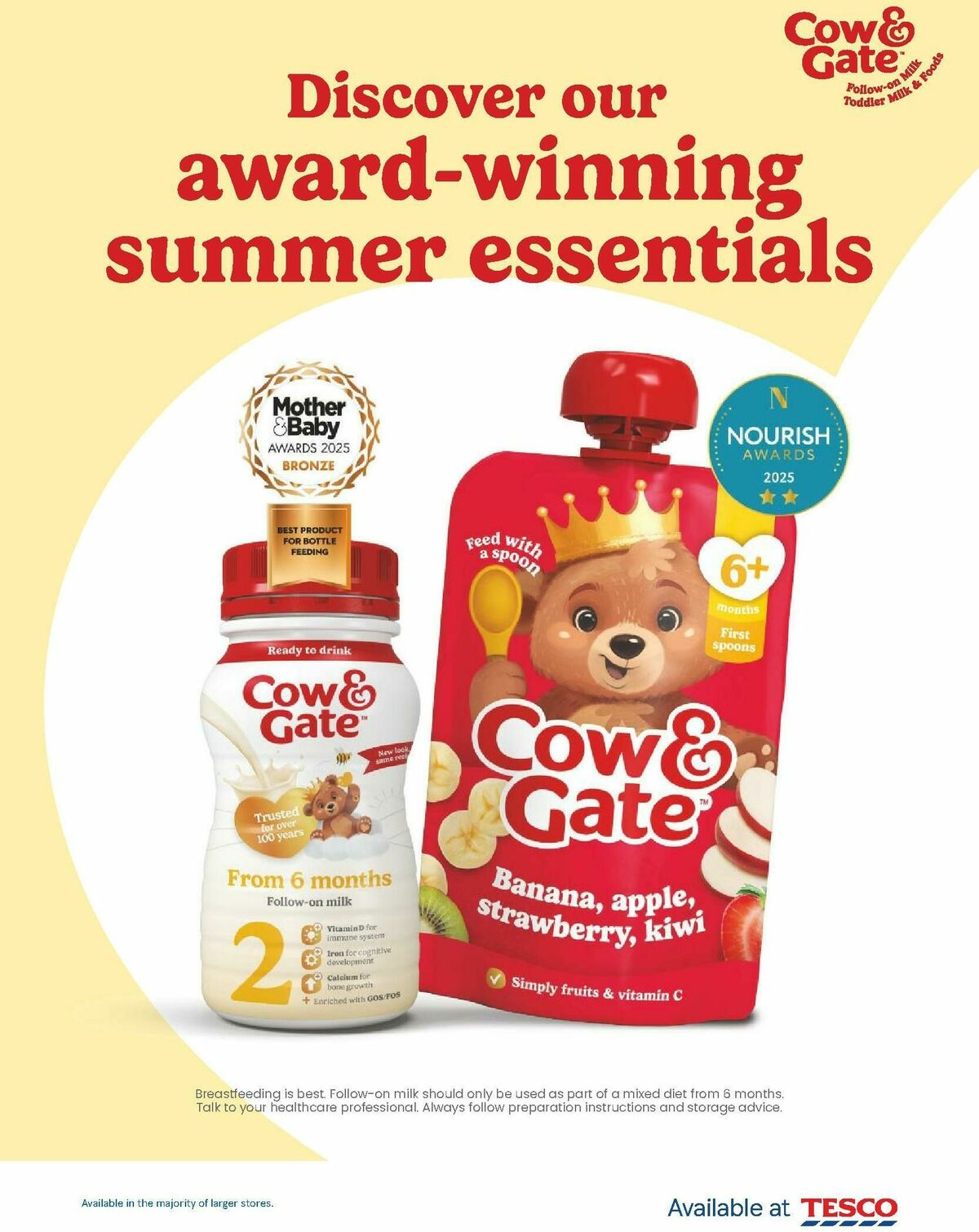 TESCO Magazine May Offers from 1 May