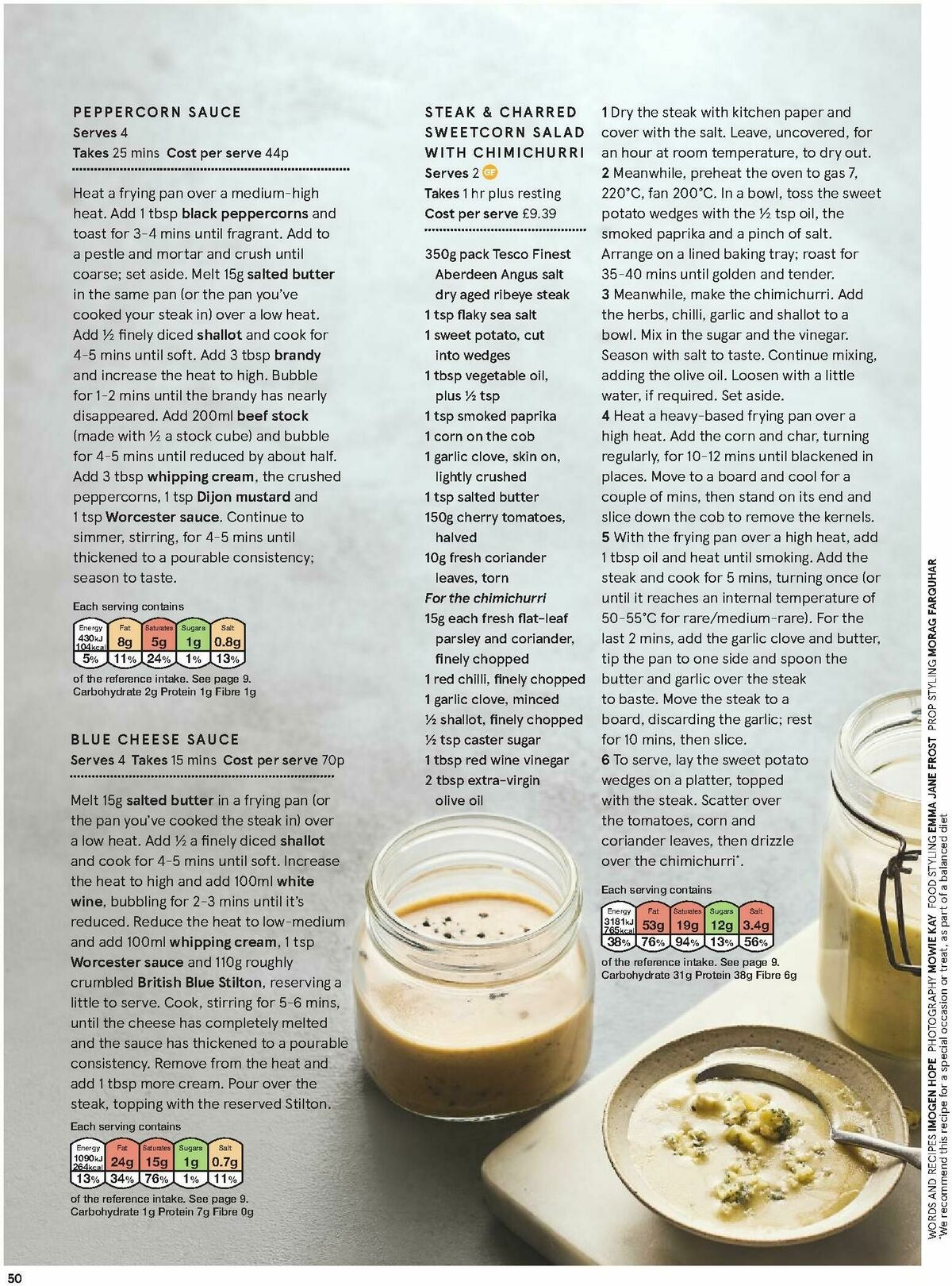 TESCO Magazine May Offers from 1 May