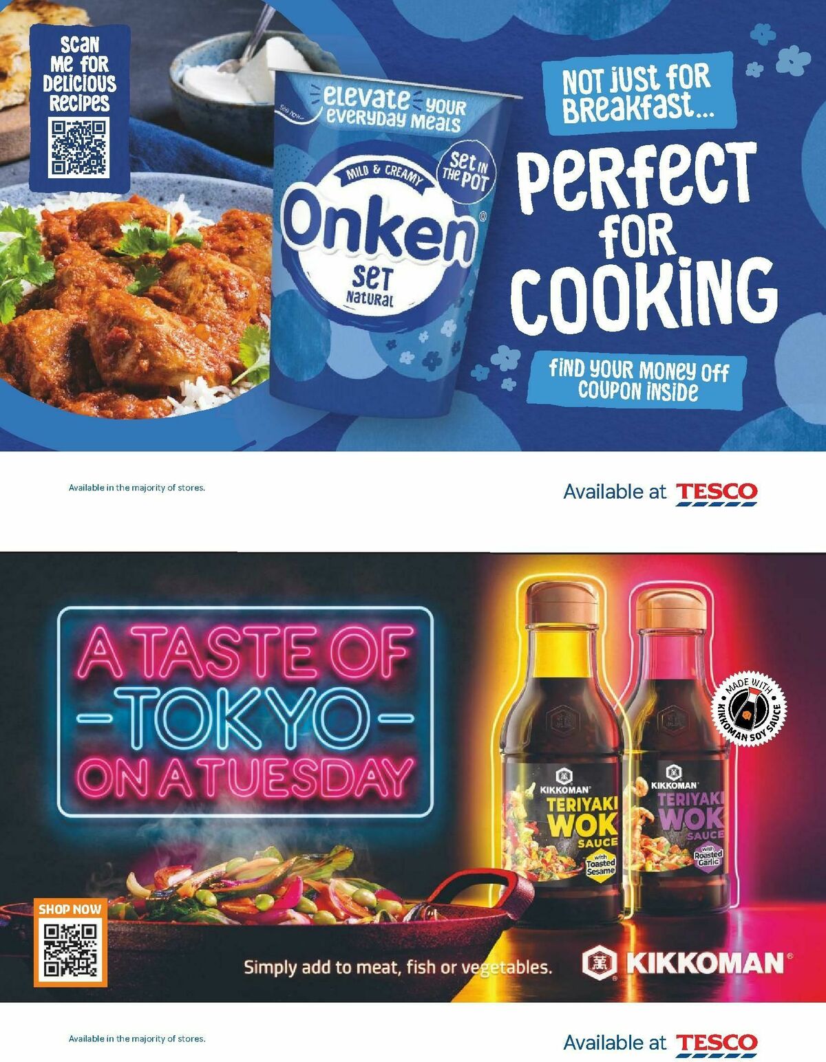 TESCO Magazine May Offers from 1 May