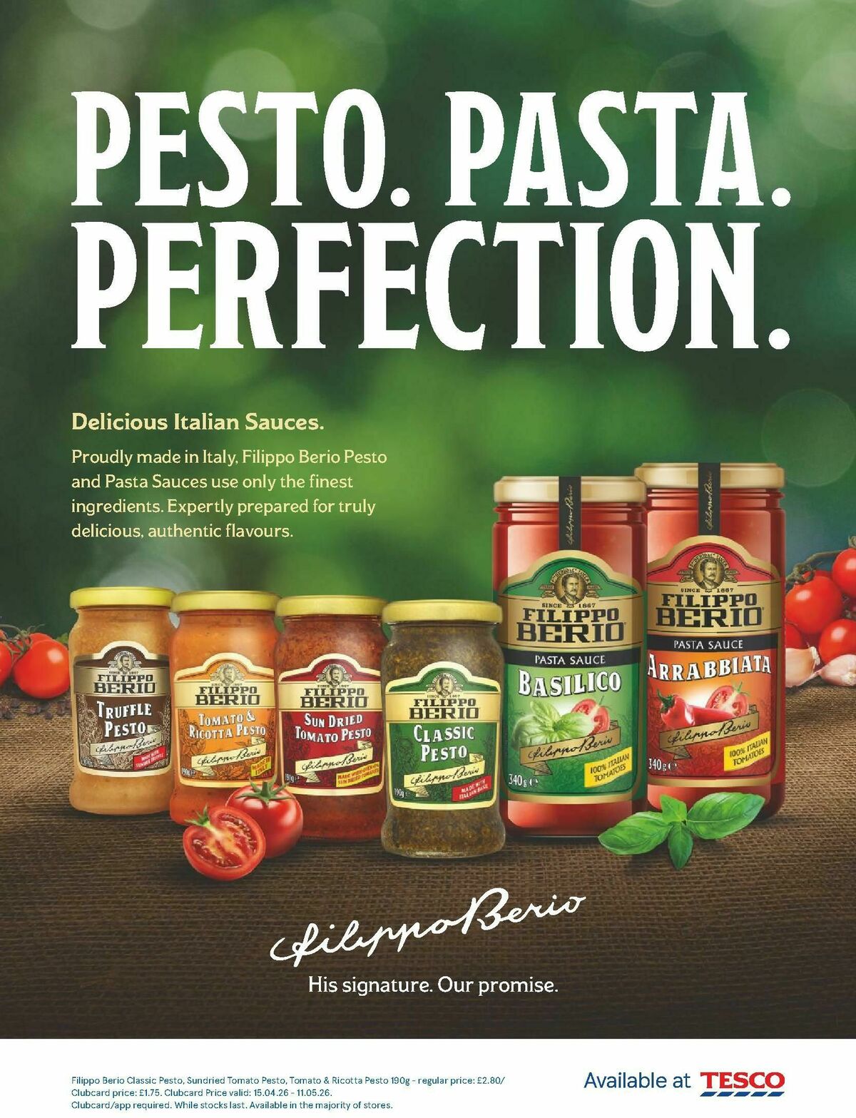 TESCO Magazine May Offers from 1 May