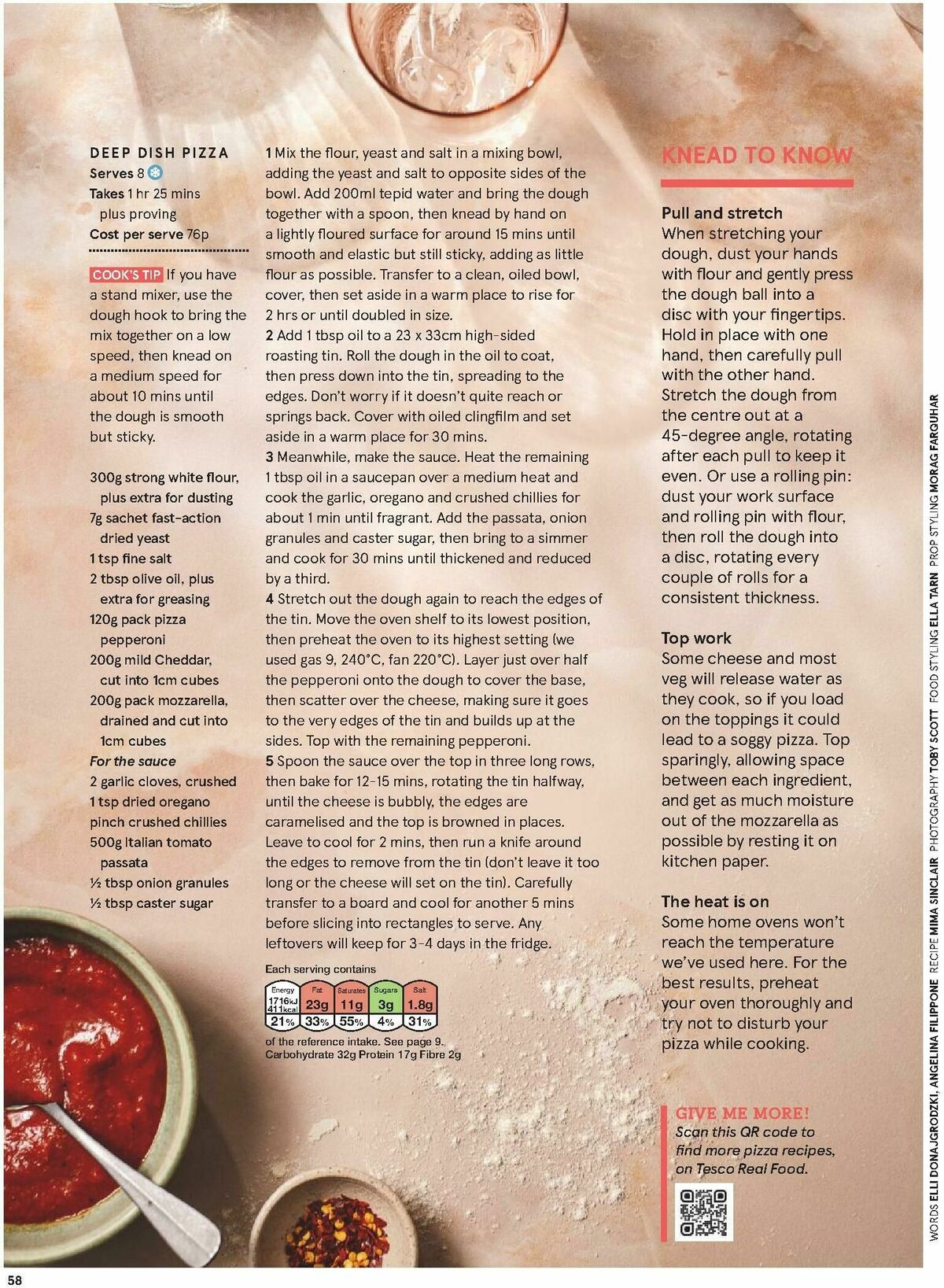 TESCO Magazine May Offers from 1 May