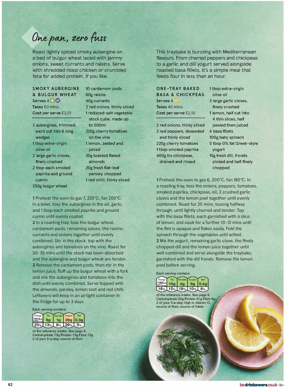 TESCO Magazine May Offers from 1 May