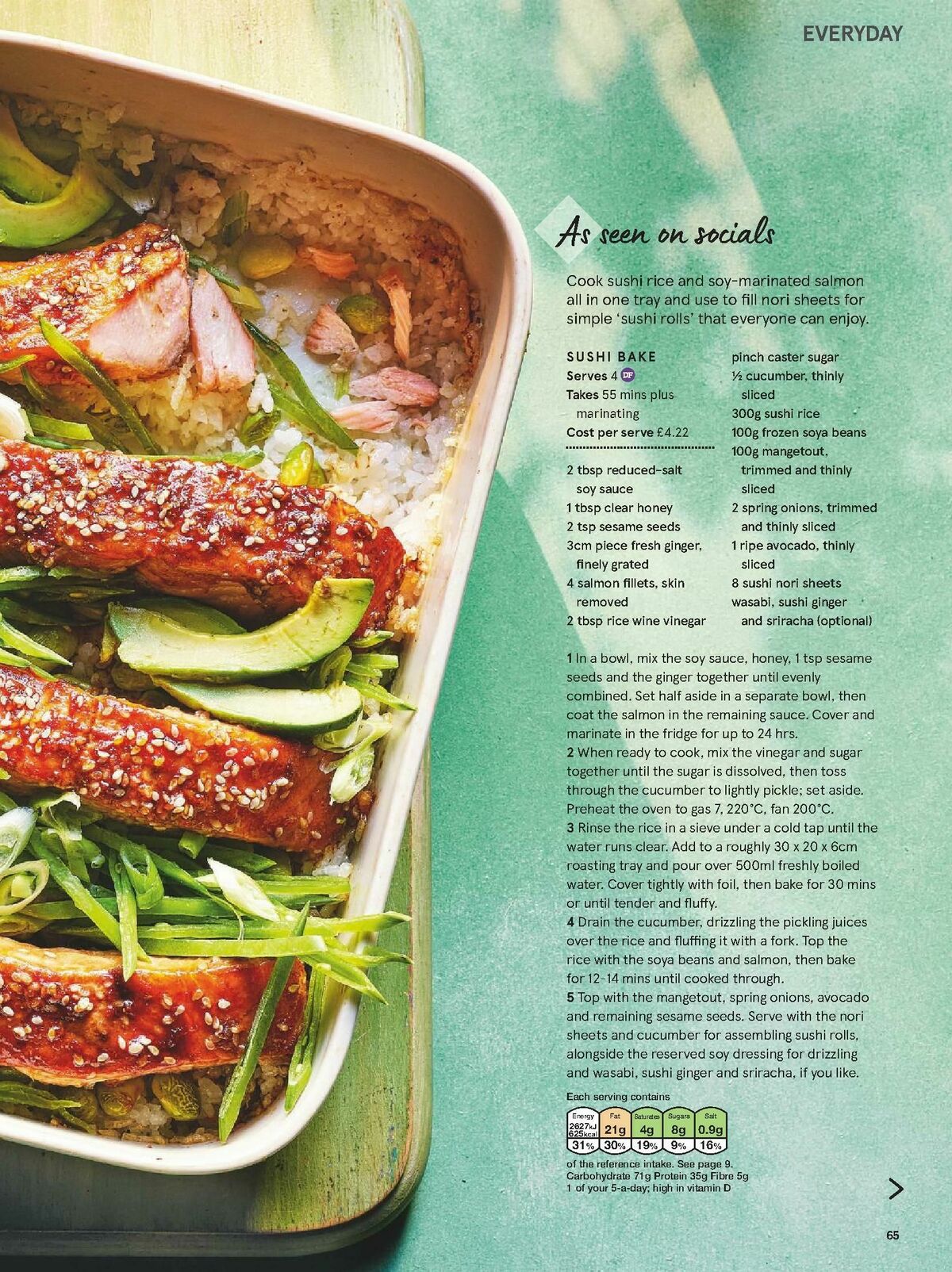 TESCO Magazine May Offers from 1 May