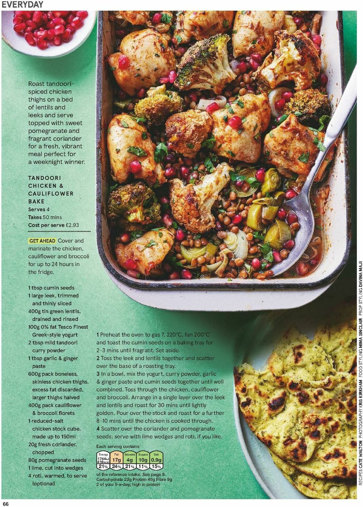 TESCO Magazine May Offers from 1 May