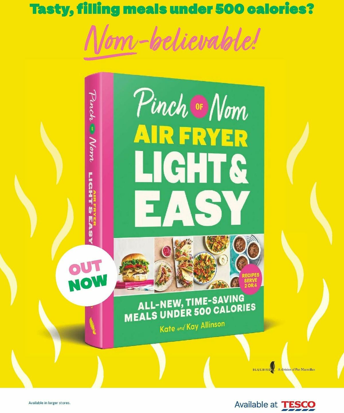 TESCO Magazine May Offers from 1 May
