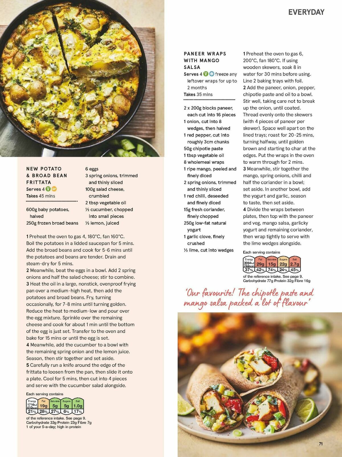 TESCO Magazine May Offers from 1 May