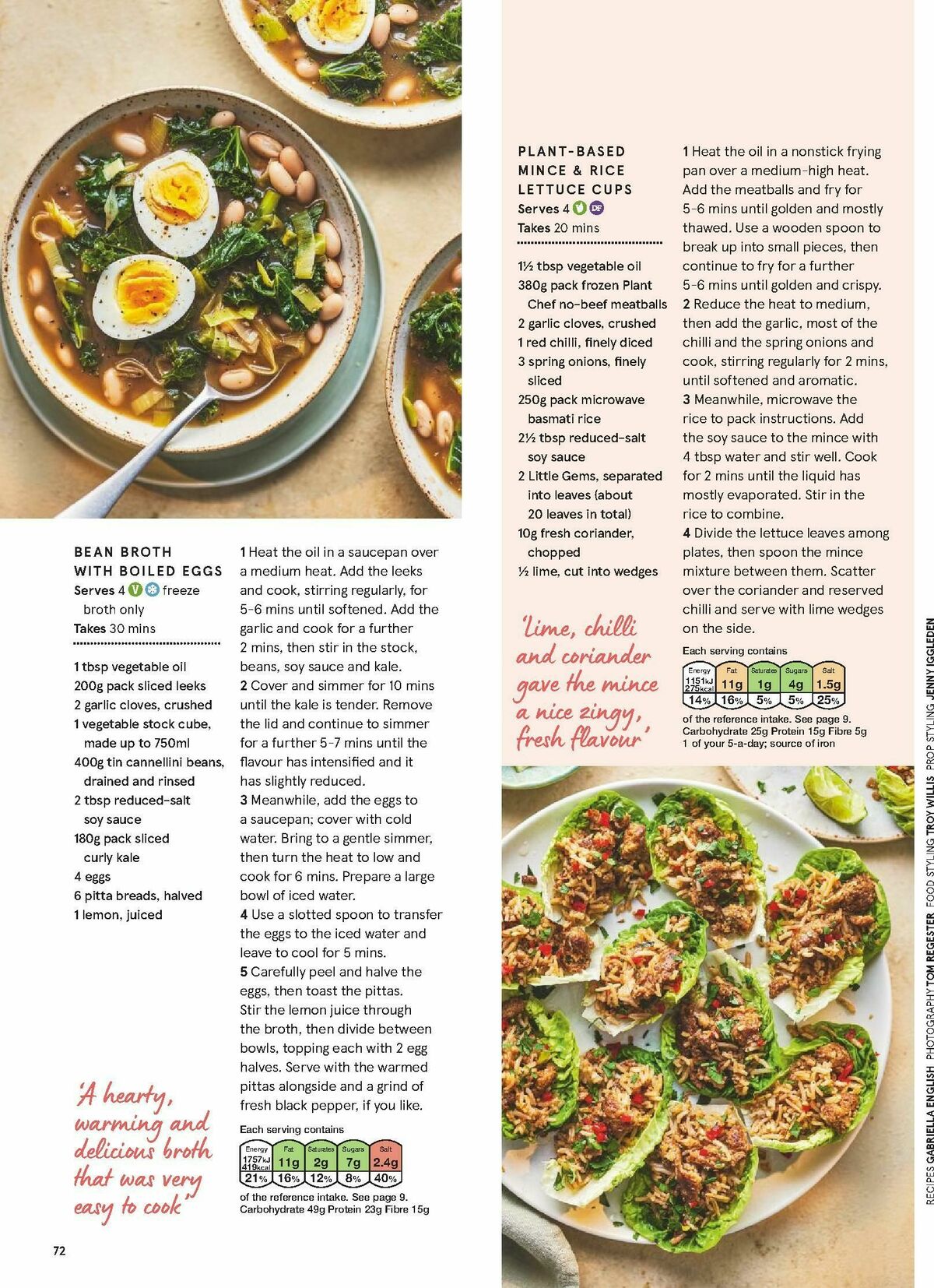 TESCO Magazine May Offers from 1 May