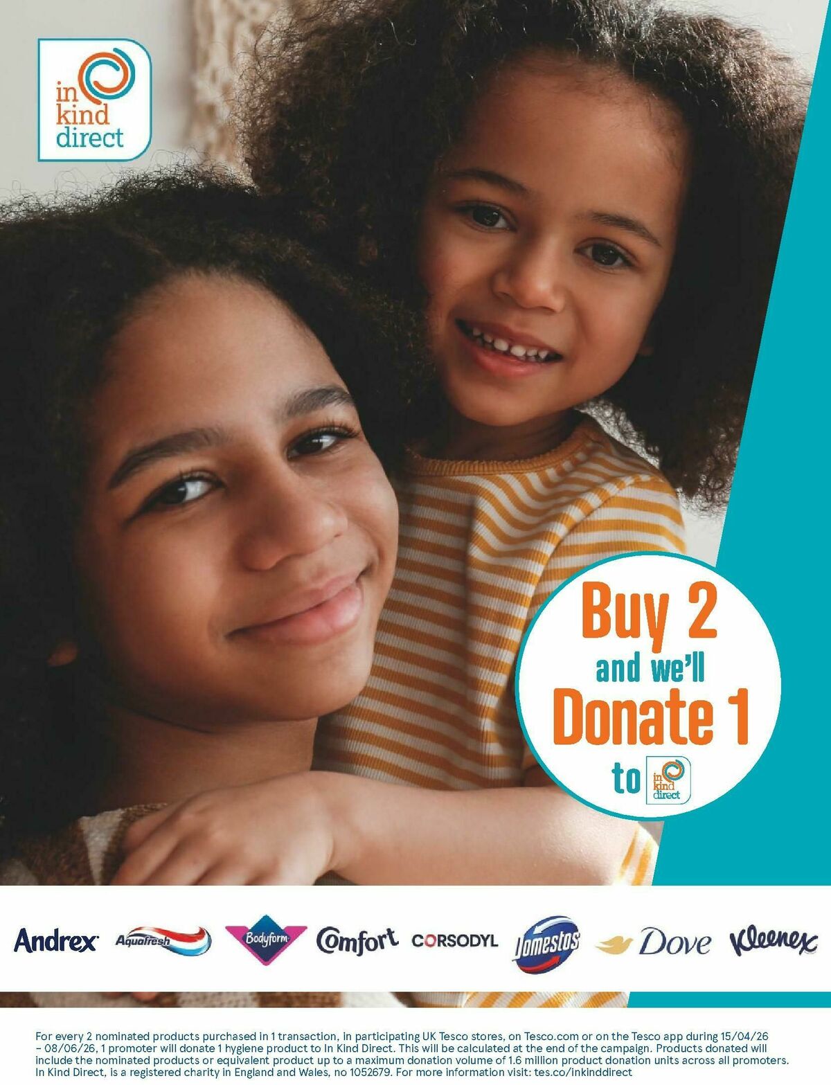 TESCO Magazine May Offers from 1 May