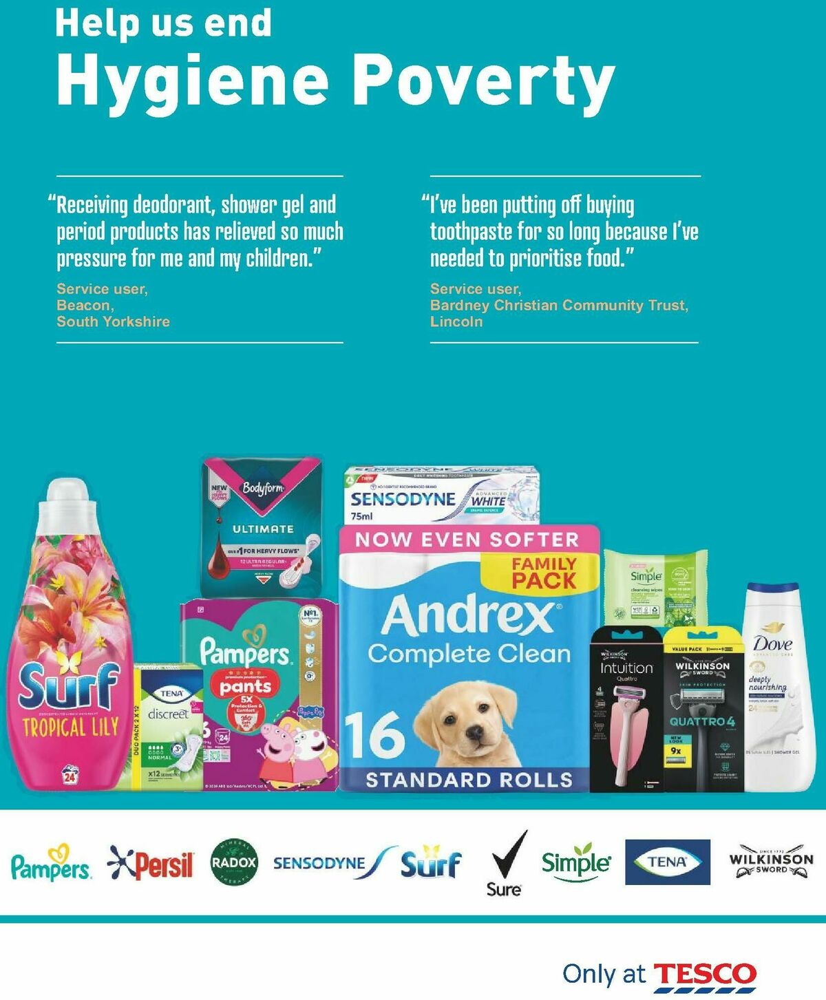 TESCO Magazine May Offers from 1 May