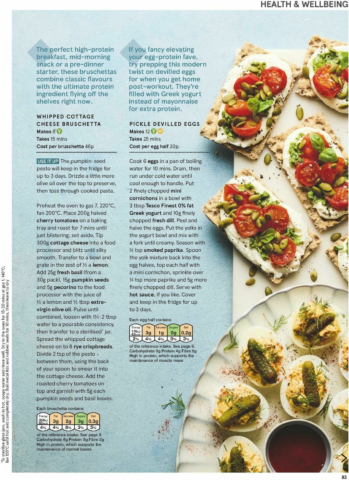 TESCO Magazine May Offers from 1 May