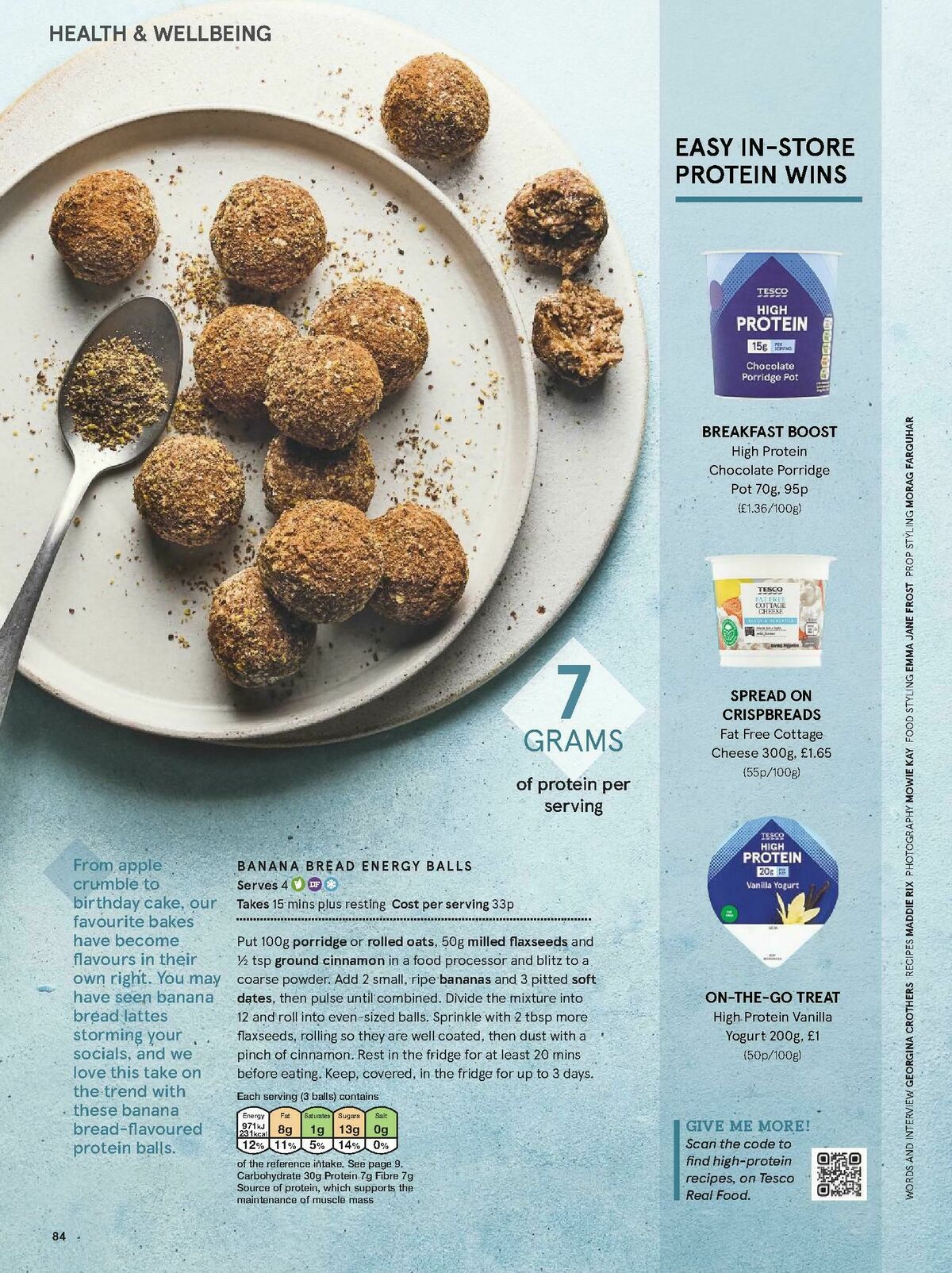 TESCO Magazine May Offers from 1 May