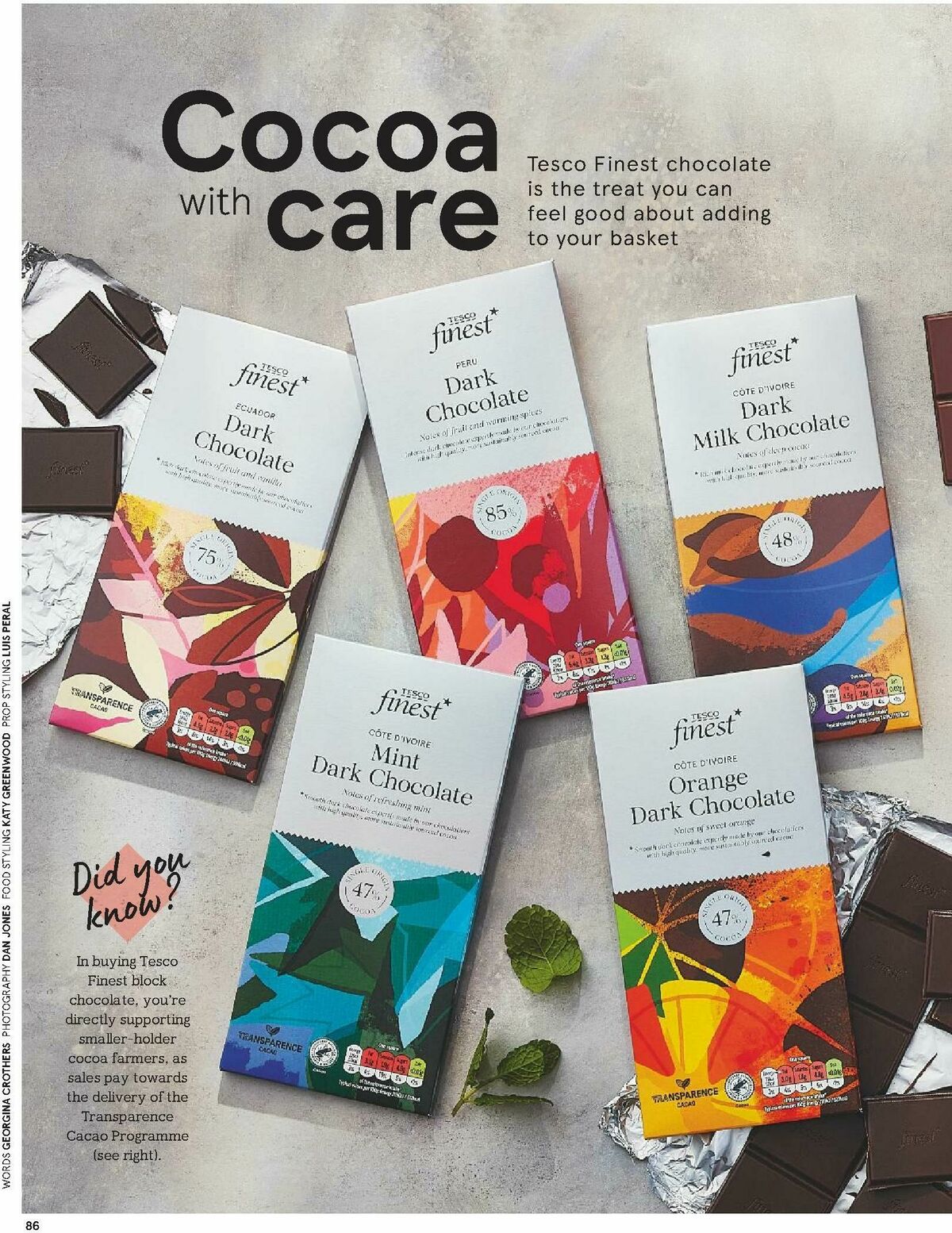 TESCO Magazine May Offers from 1 May