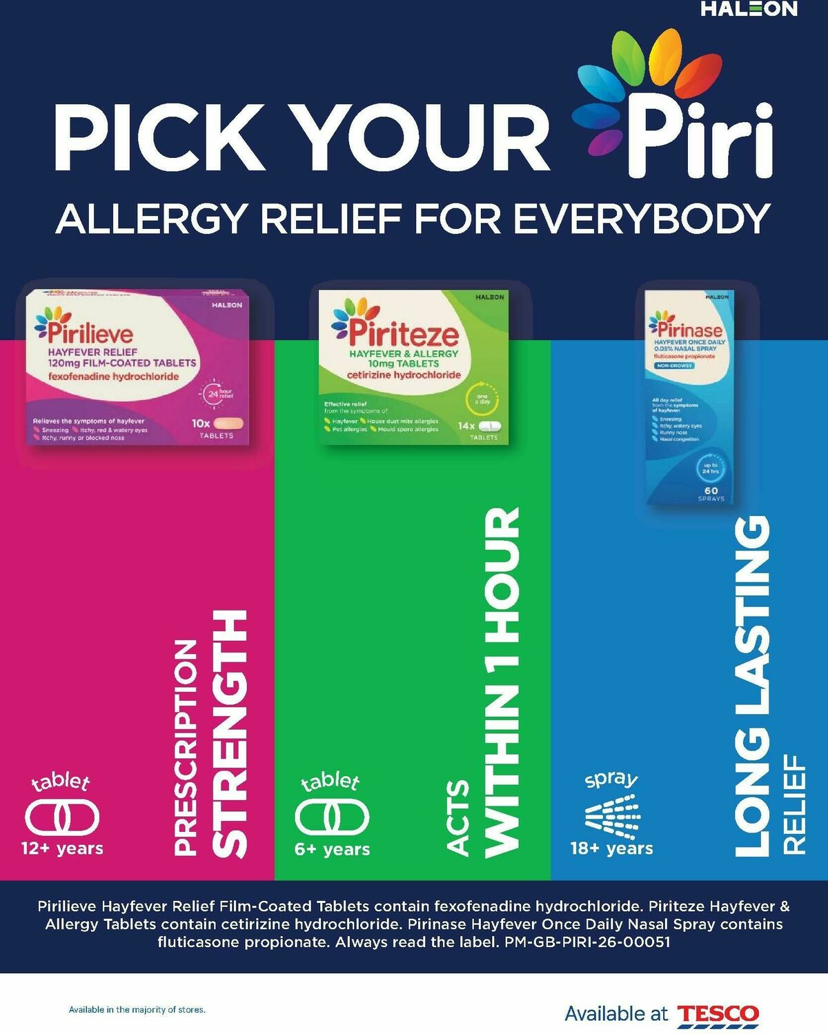 TESCO Magazine May Offers from 1 May