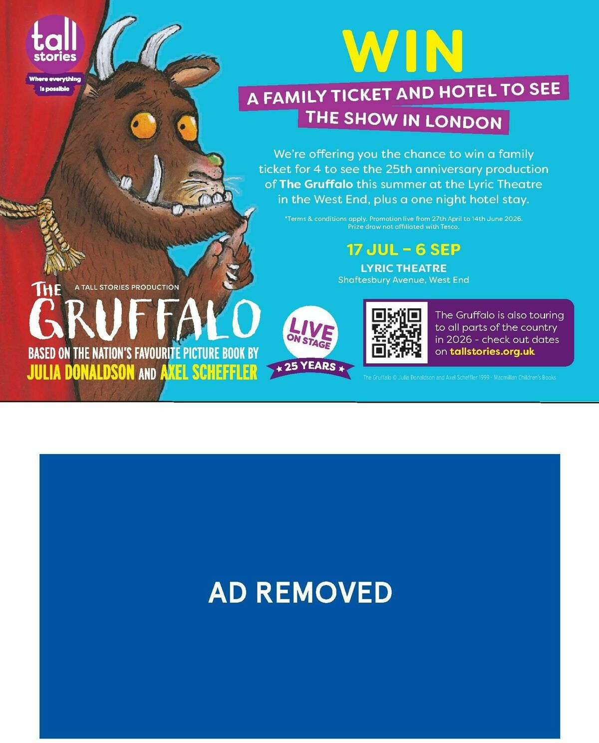 TESCO Magazine May Offers from 1 May