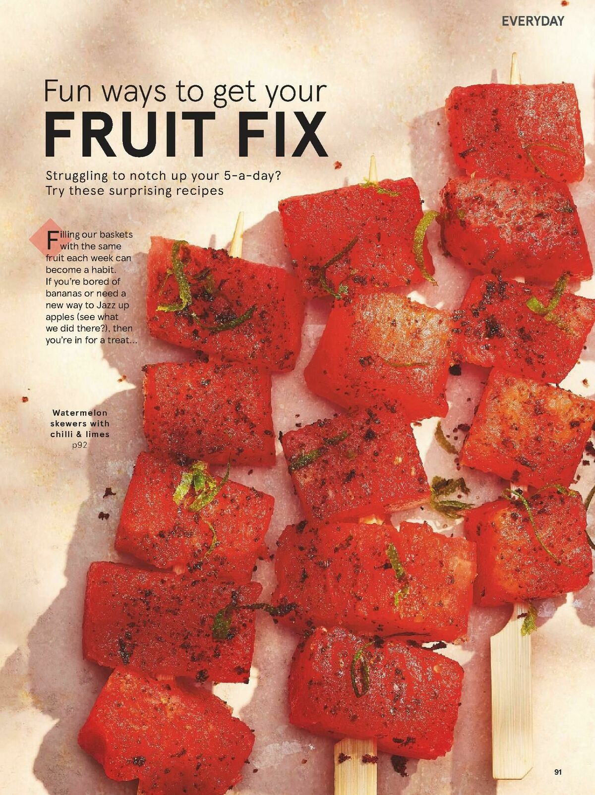 TESCO Magazine May Offers from 1 May