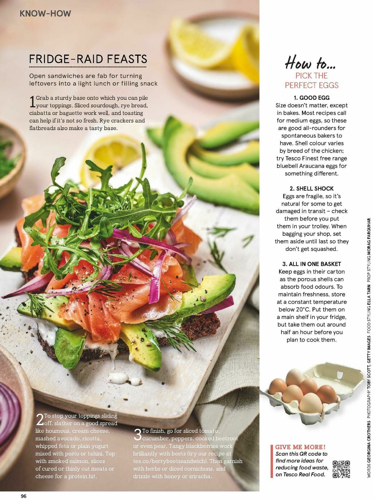 TESCO Magazine May Offers from 1 May