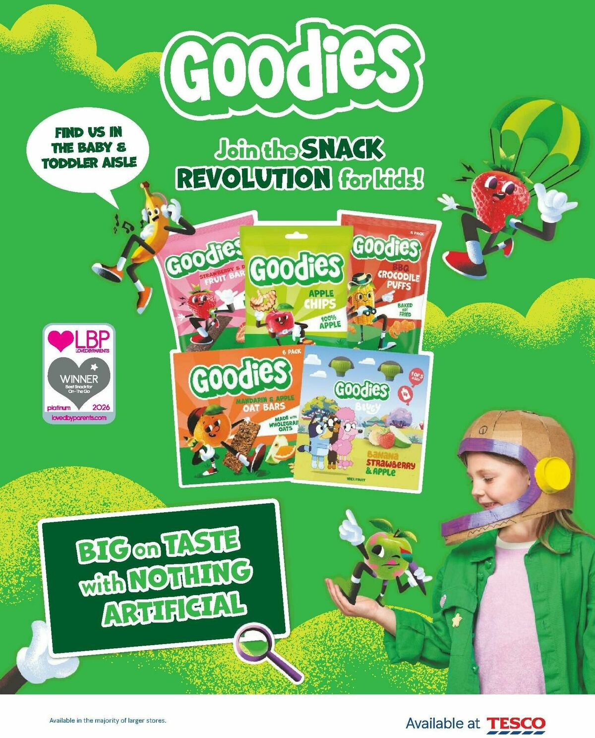 TESCO Magazine May Offers from 1 May