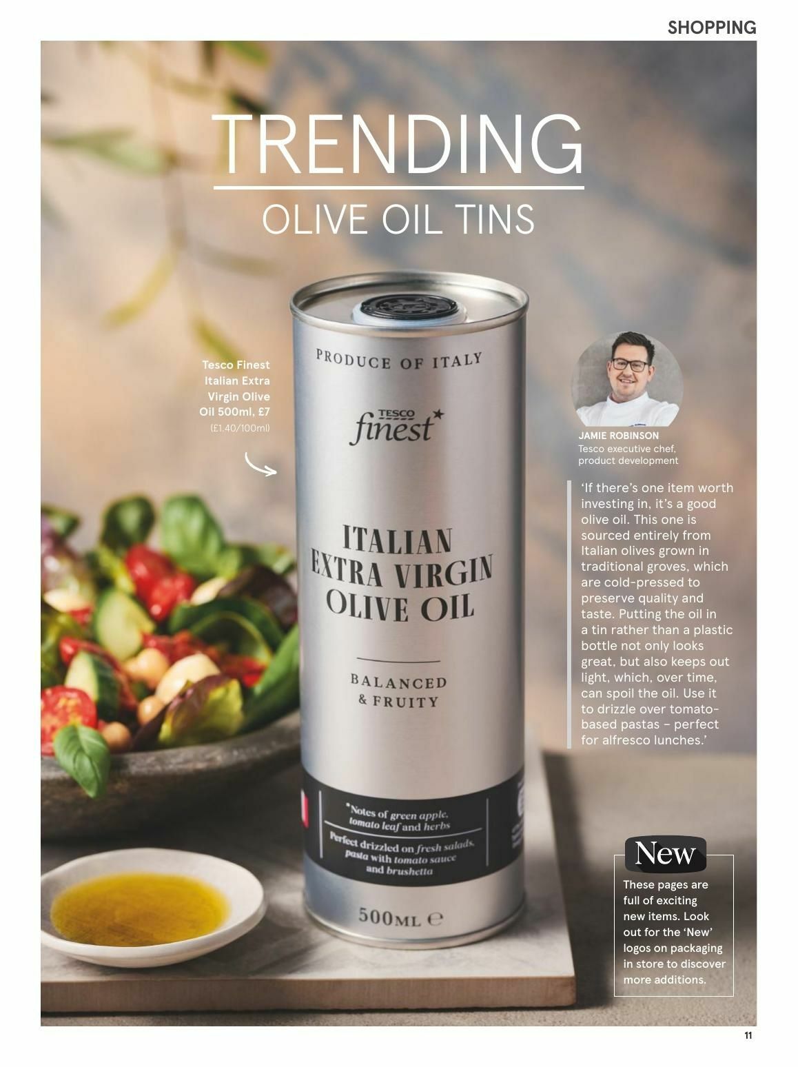 TESCO Magazine June Offers from 1 June