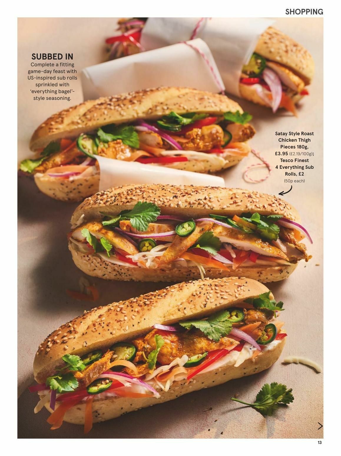 TESCO Magazine June Offers from 1 June