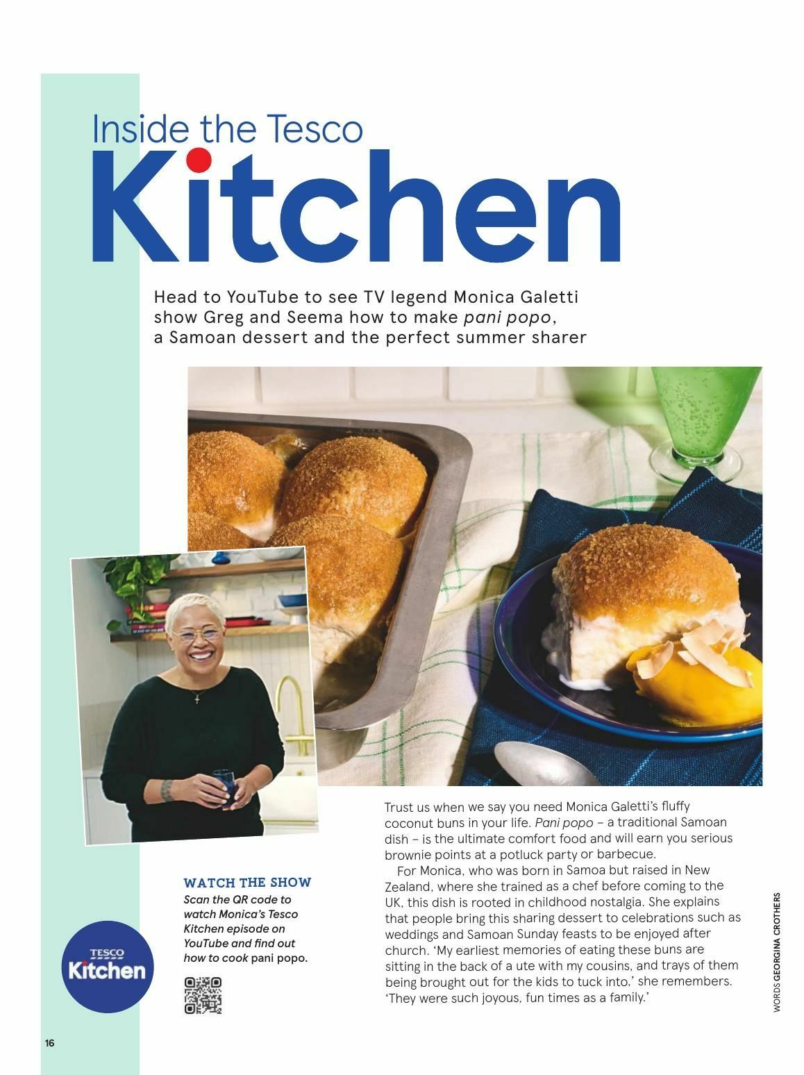 TESCO Magazine June Offers from 1 June