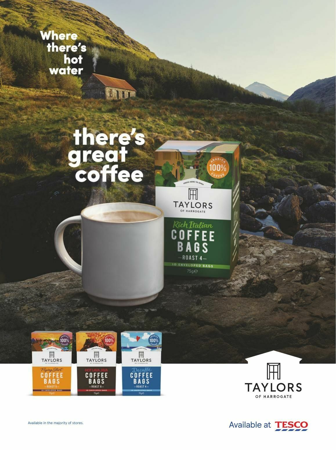 TESCO Magazine June Offers from 1 June