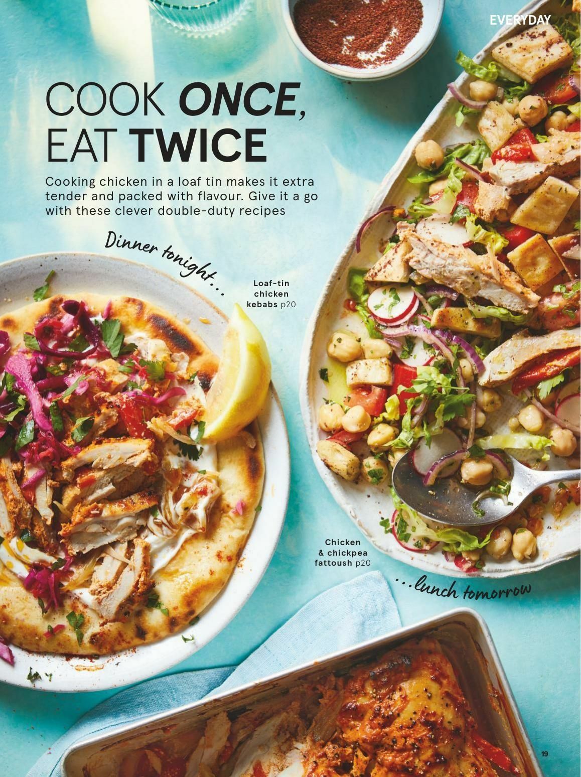 TESCO Magazine June Offers from 1 June