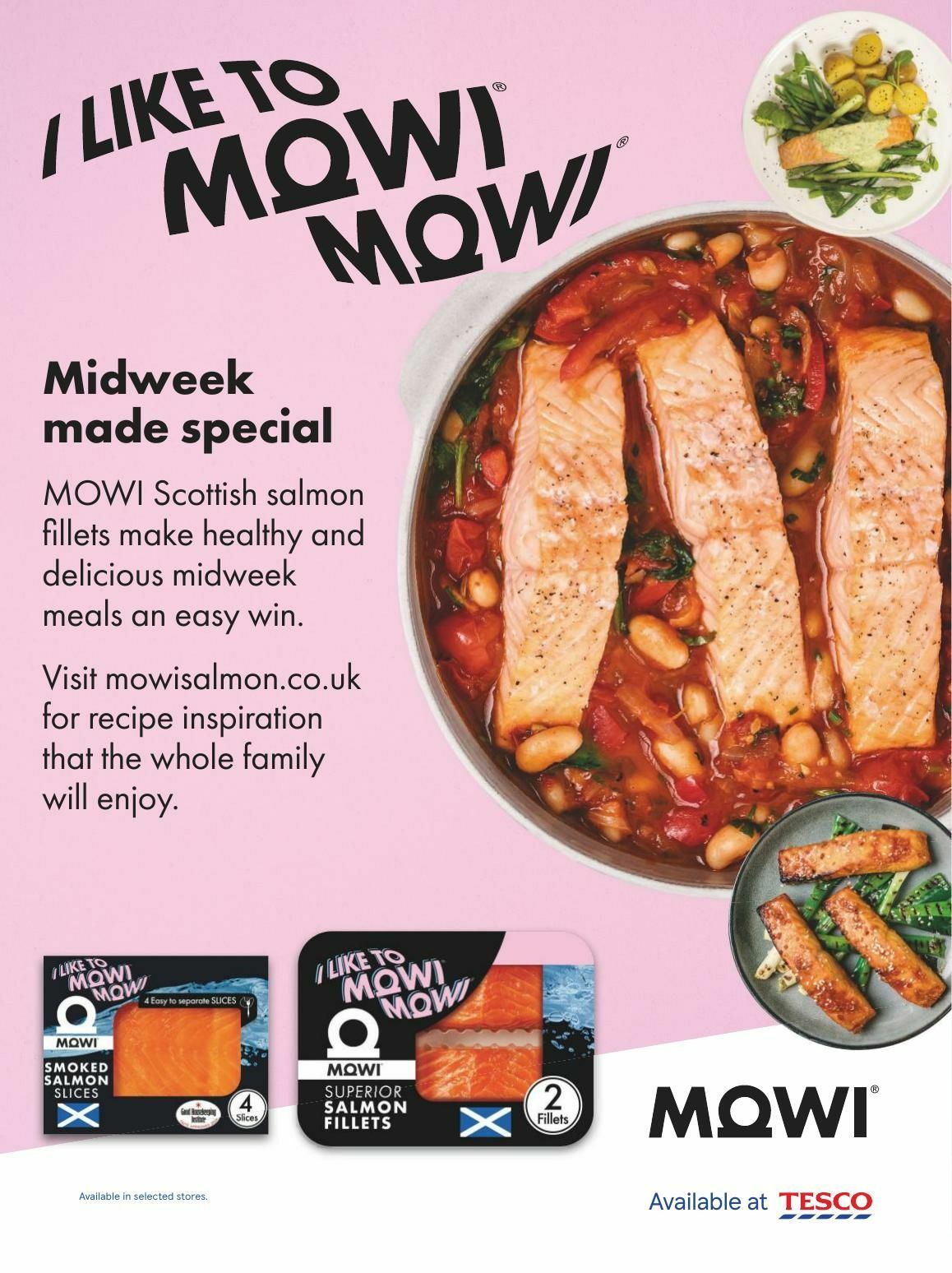 TESCO Magazine June Offers from 1 June
