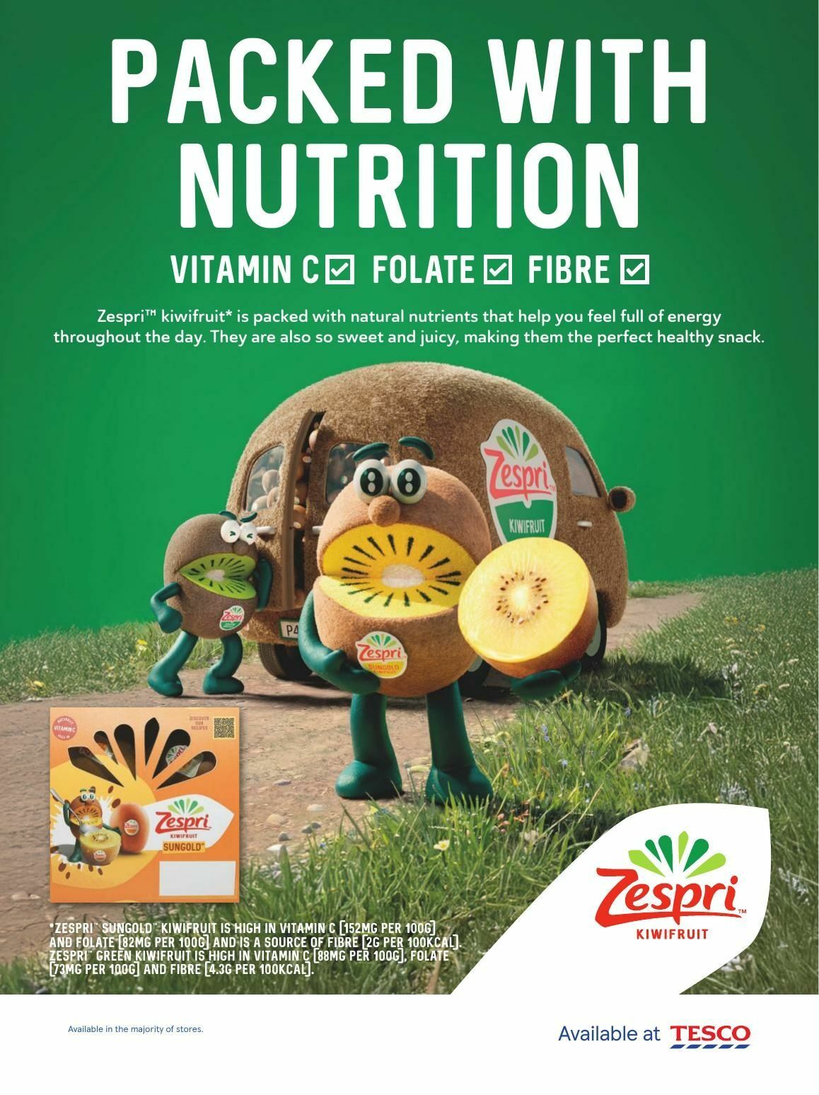 TESCO Magazine June Offers from 1 June