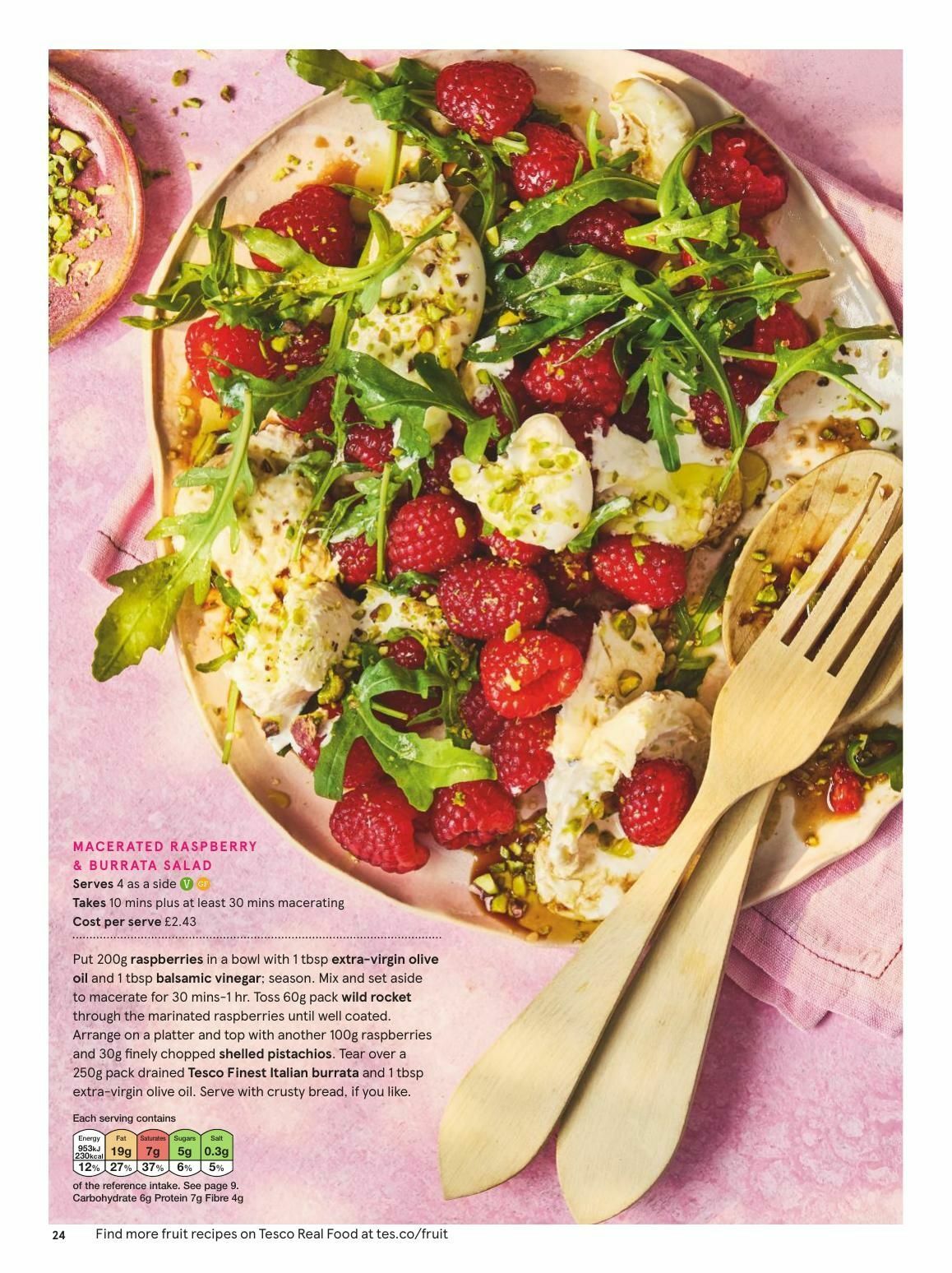 TESCO Magazine June Offers from 1 June