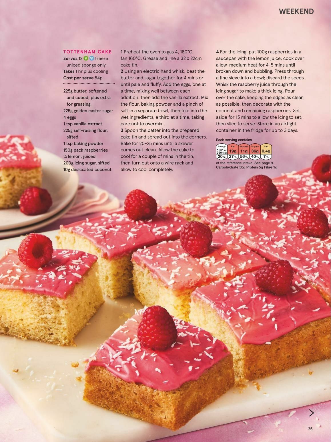 TESCO Magazine June Offers from 1 June