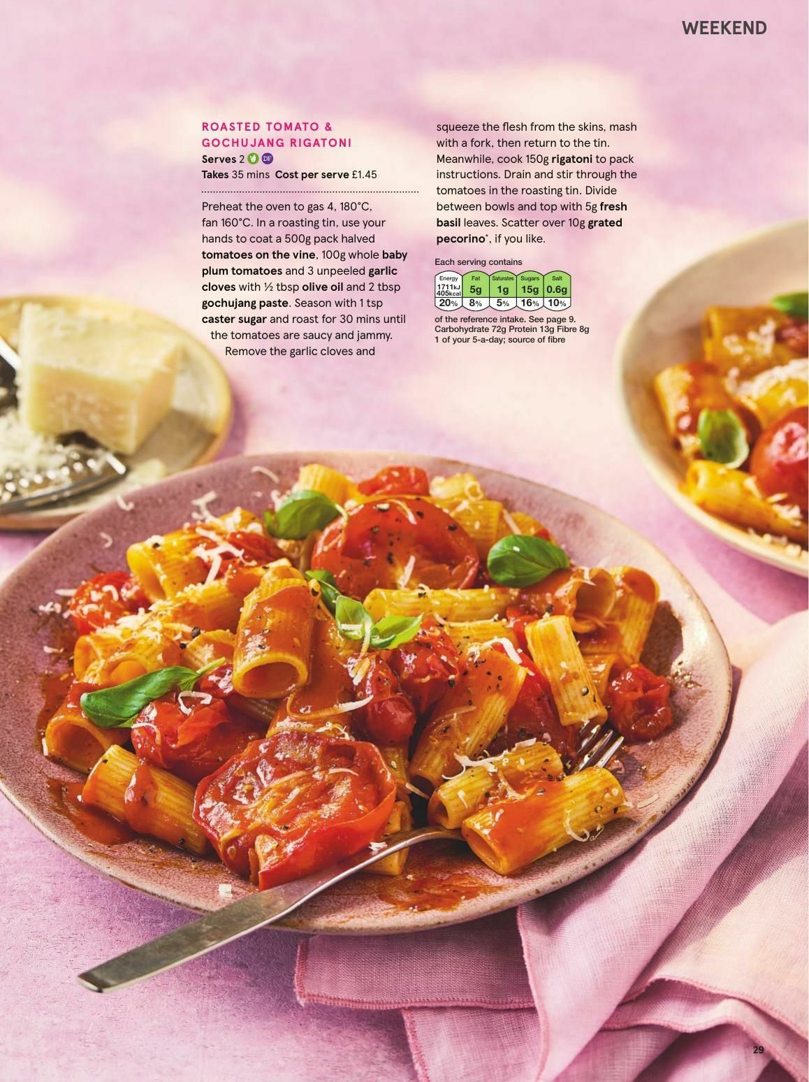 TESCO Magazine June Offers from 1 June