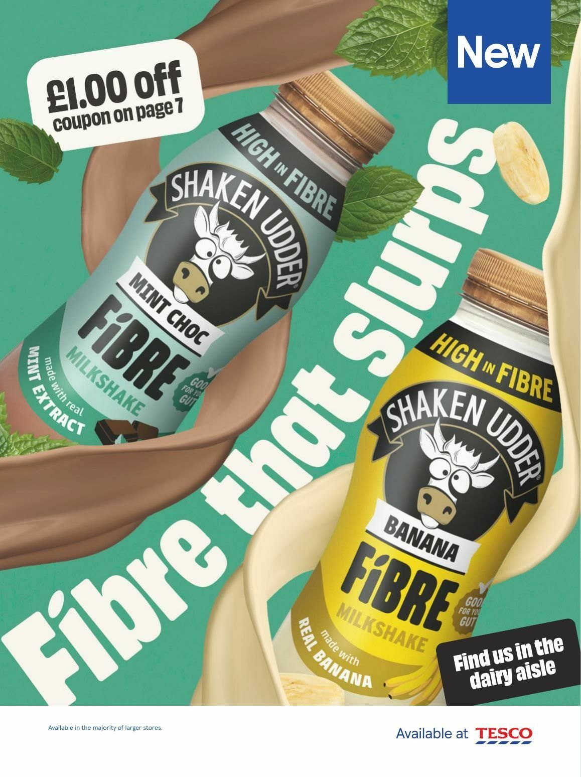 TESCO Magazine June Offers from 1 June