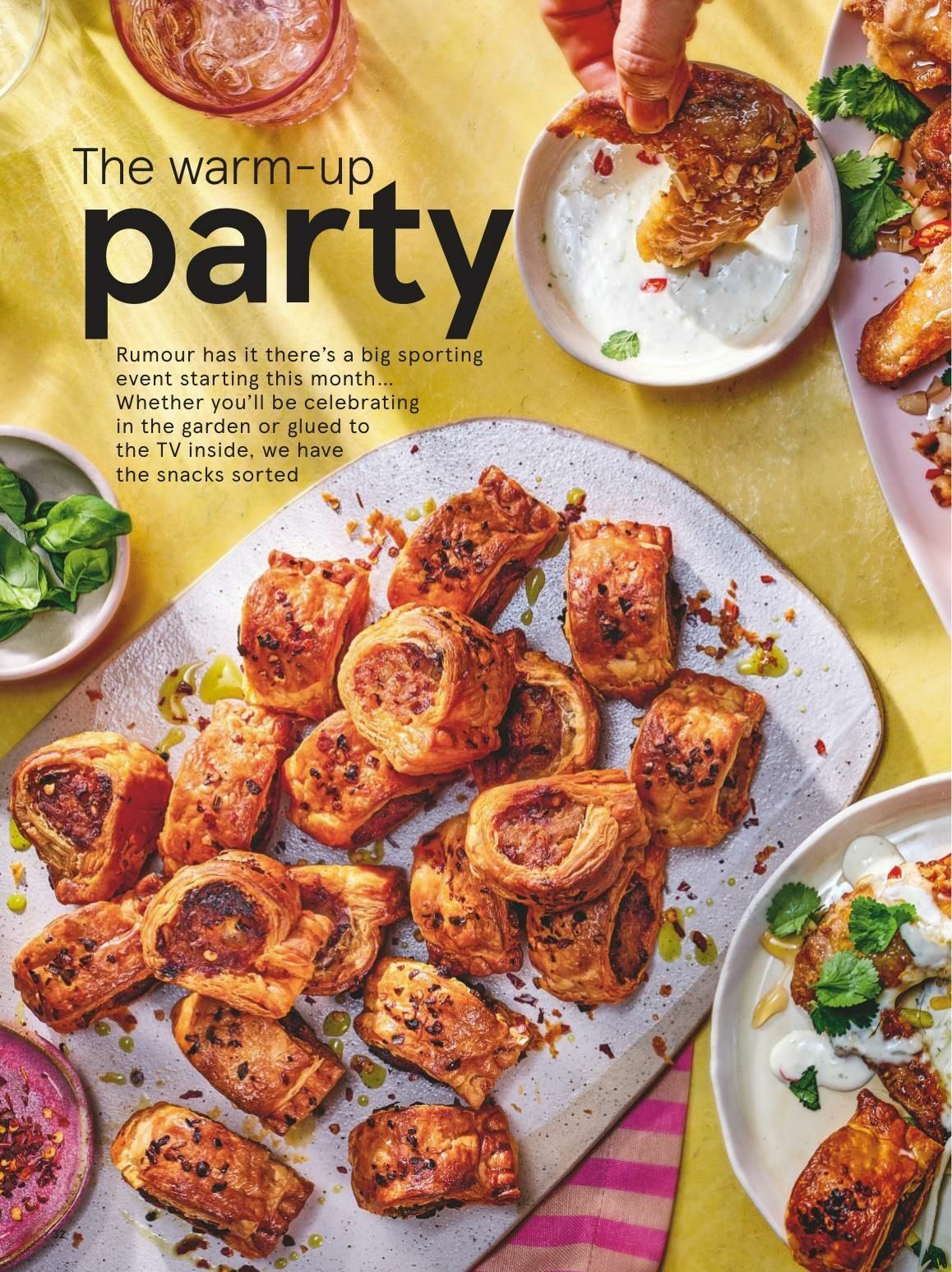 TESCO Magazine June Offers from 1 June