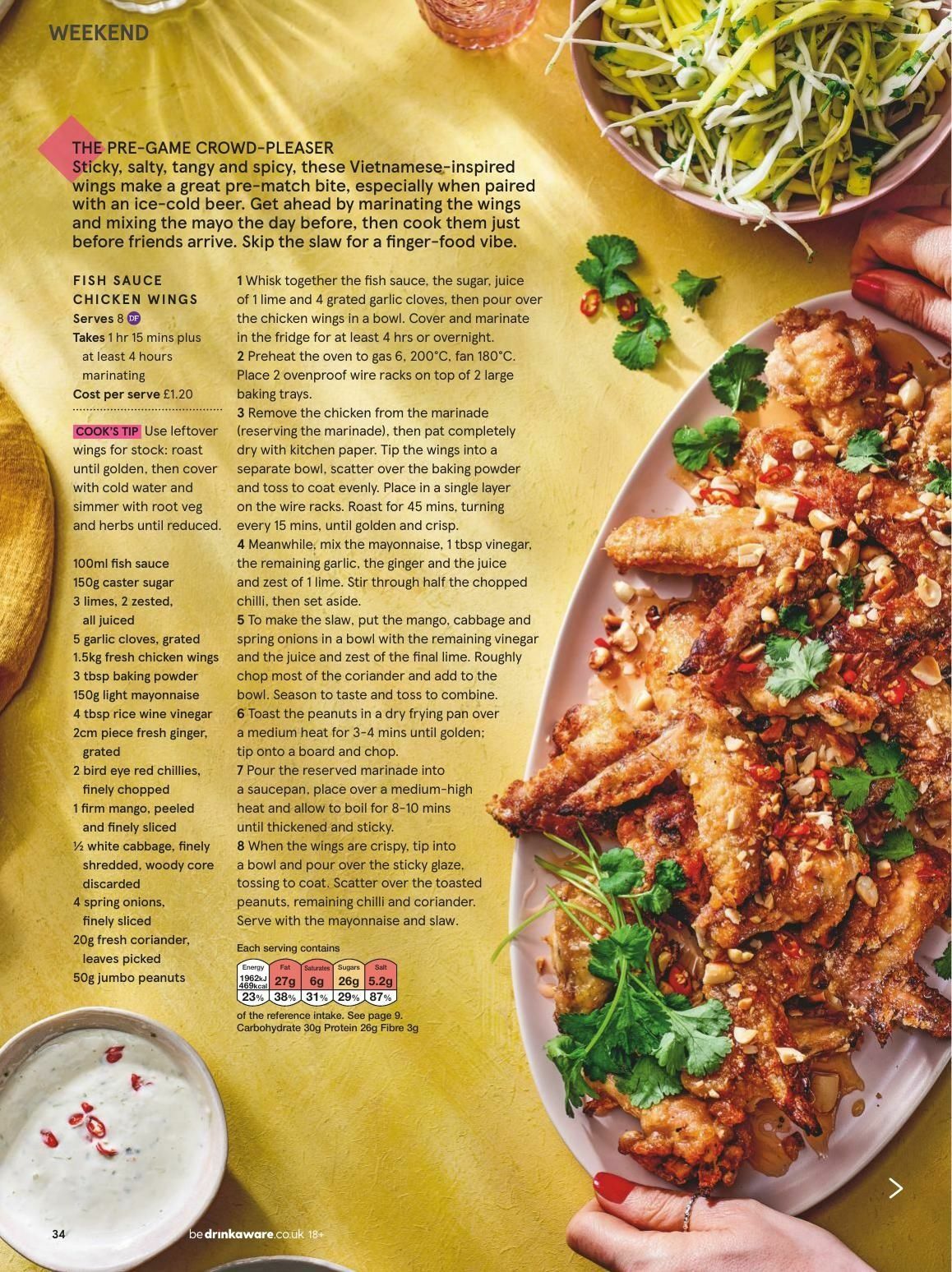 TESCO Magazine June Offers from 1 June