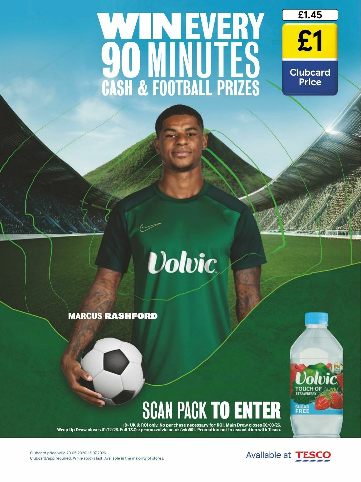 TESCO Magazine June Offers from 1 June