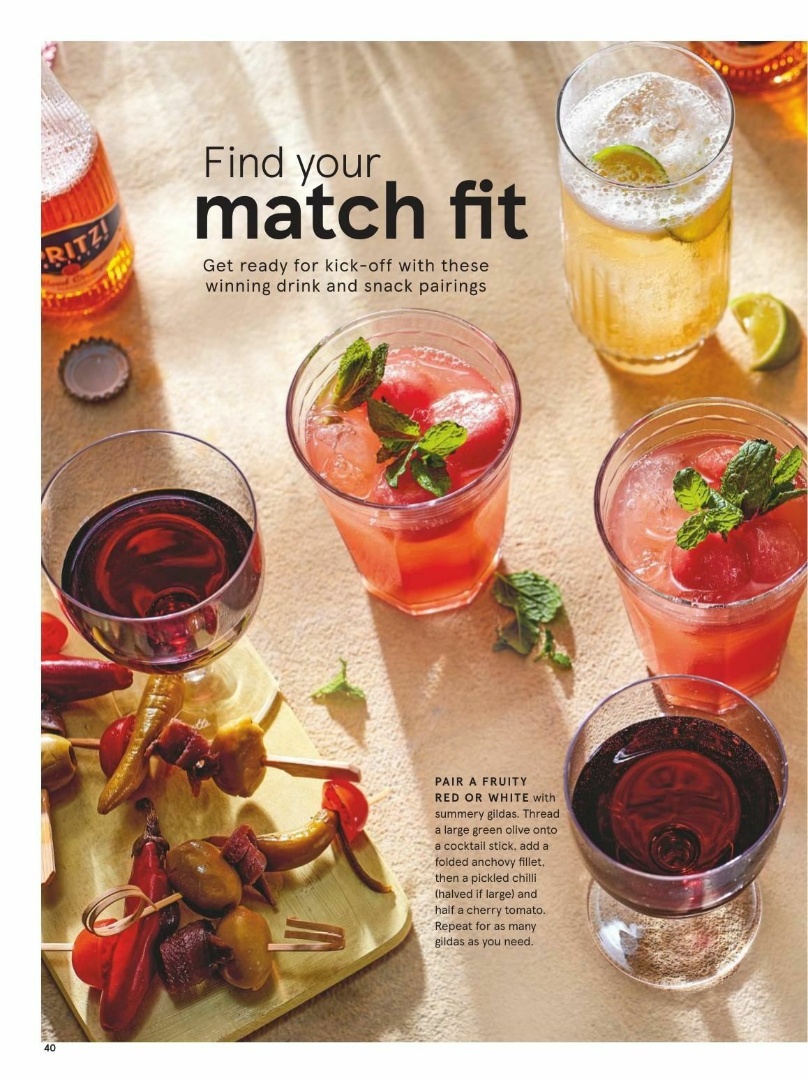 TESCO Magazine June Offers from 1 June