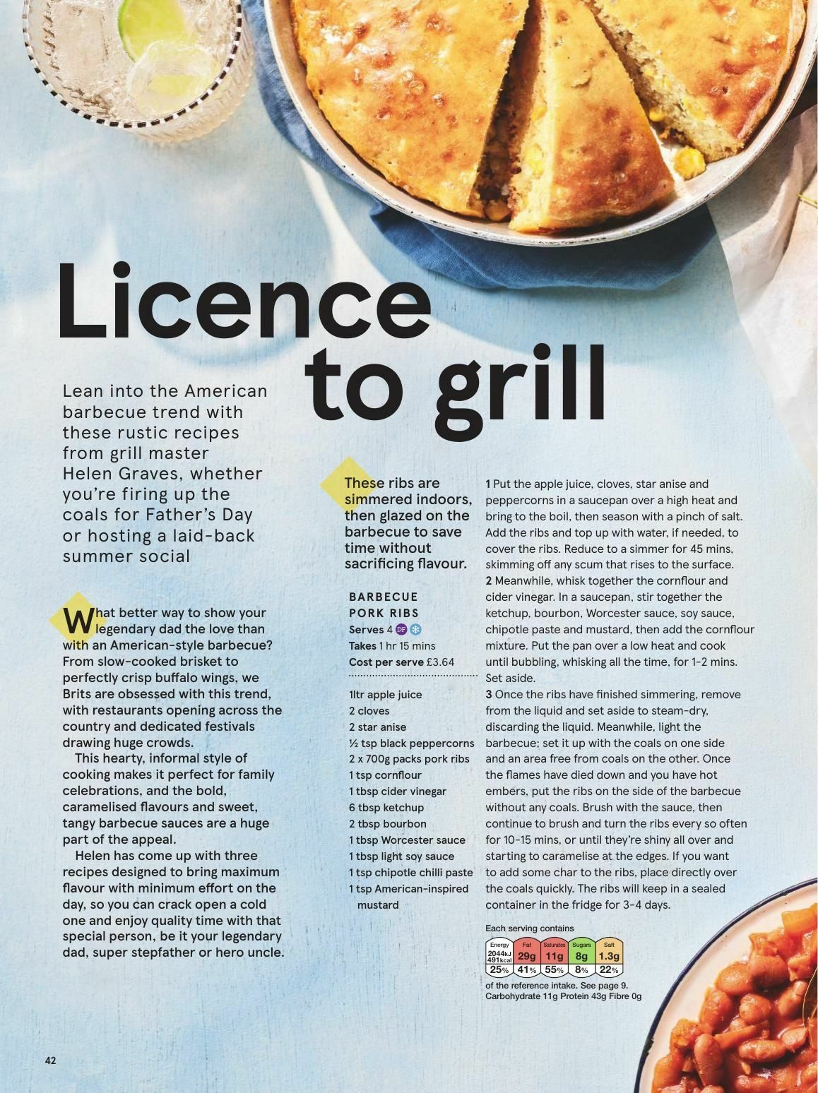 TESCO Magazine June Offers from 1 June