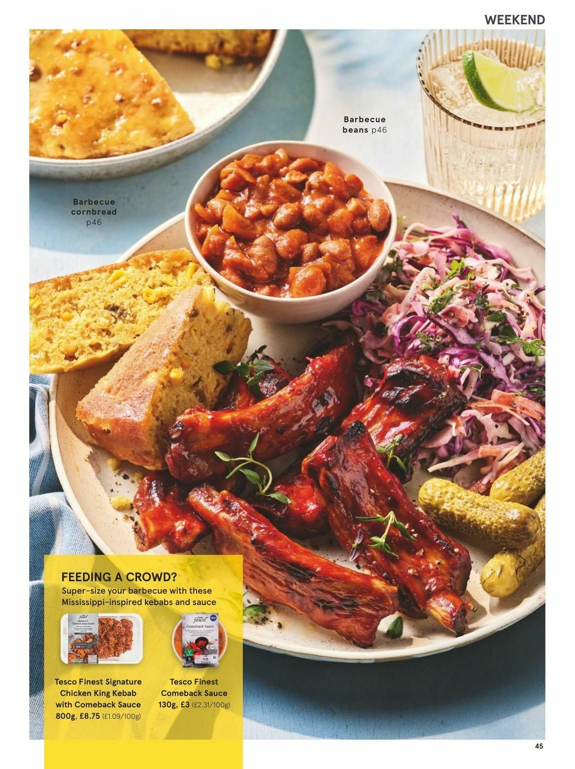 TESCO Magazine June Offers from 1 June