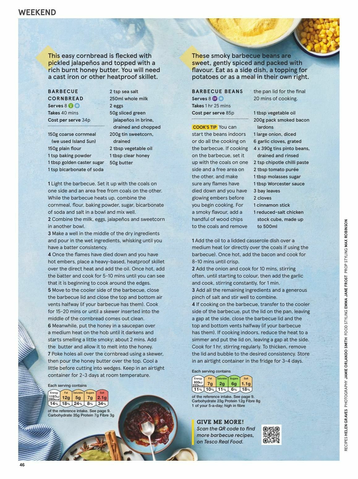 TESCO Magazine June Offers from 1 June