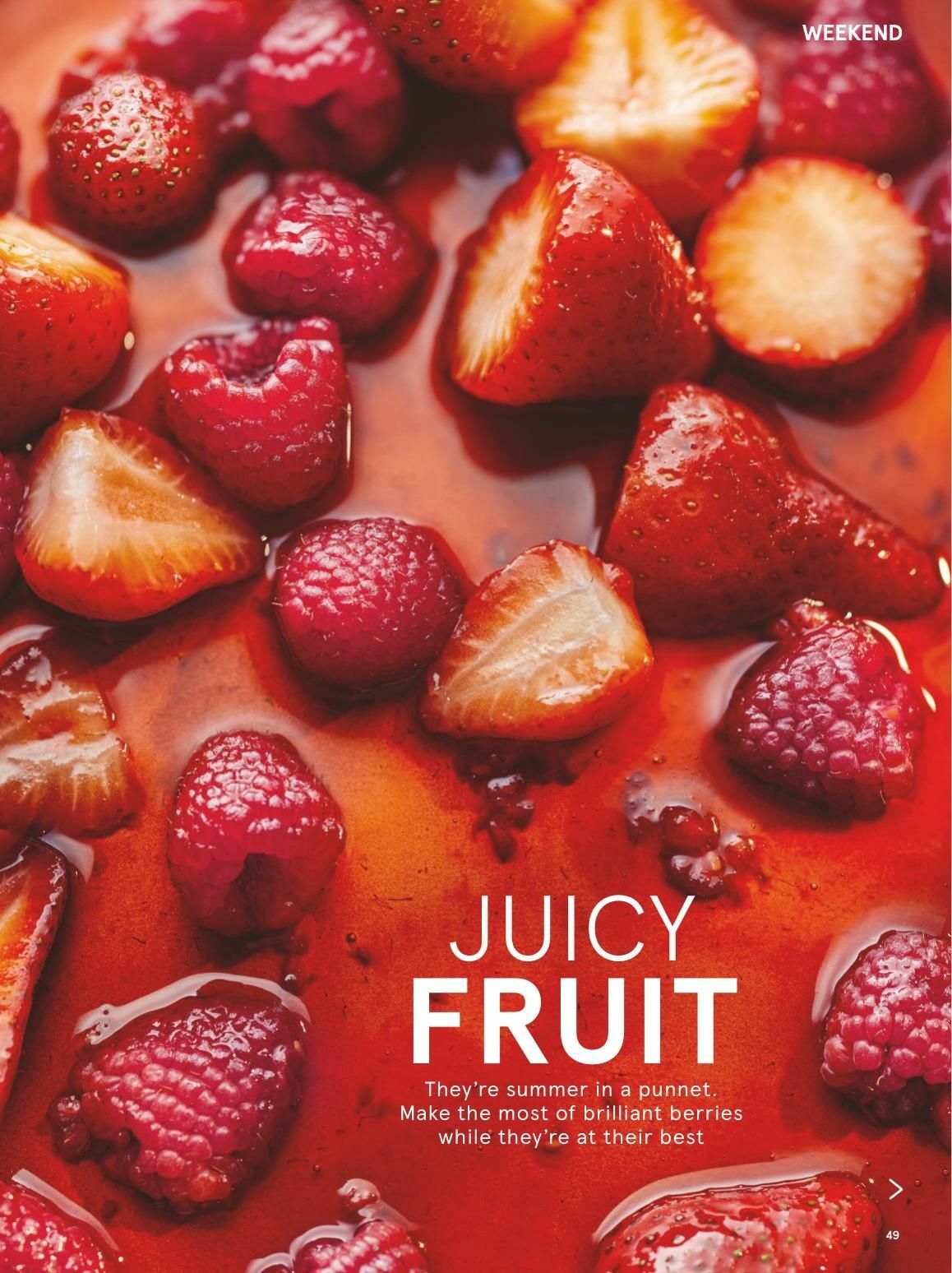 TESCO Magazine June Offers from 1 June